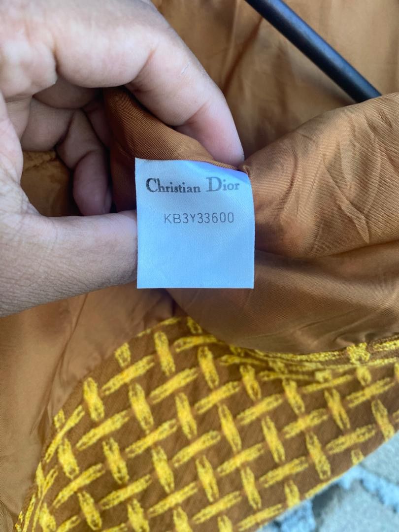 Christian Dior Monsieur Christian Dior Blazers For Womens Size M / US 6-8 / IT 42-44 - 8 Thumbnail