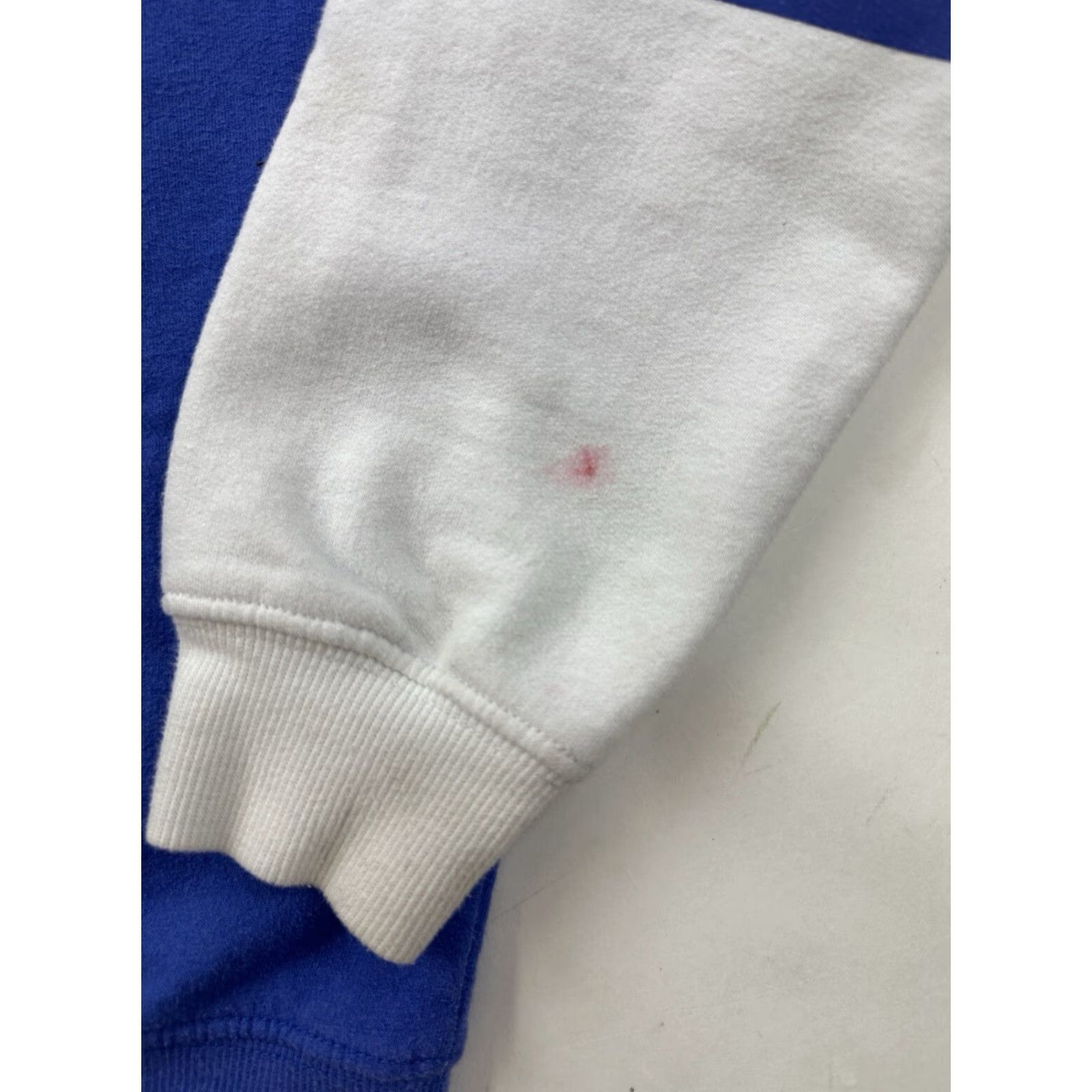 Vintage Sanrio Sweatshirt Pochacco Womens XS Blue Hello Kitty Friends Forever Ladies Size L / US 10 / IT 46 - 4 Thumbnail