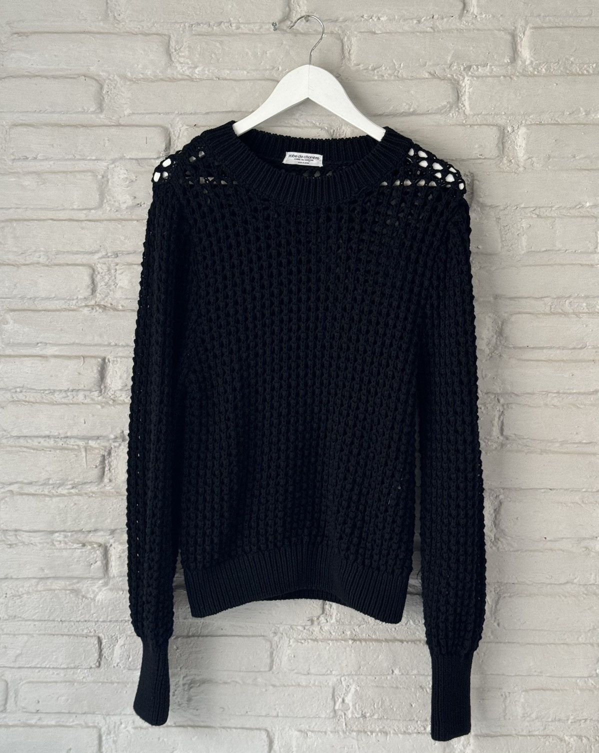 Comme des Garcons × Comme des Garcons Homme × Comme des