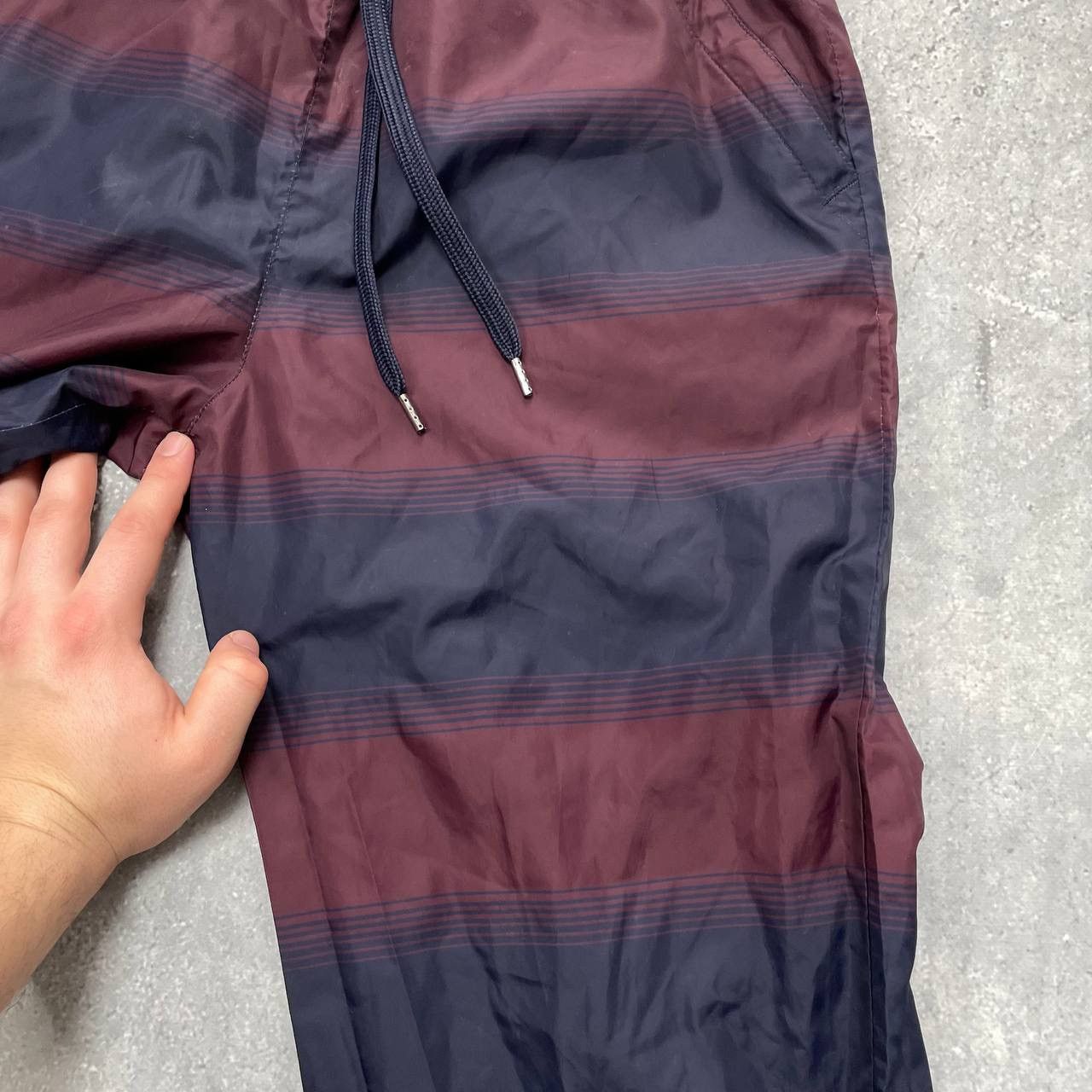 Wood Wood Wood Wood Elliot Trousers Blue/ Red Size S Size US 30 / EU 46 - 13 Thumbnail