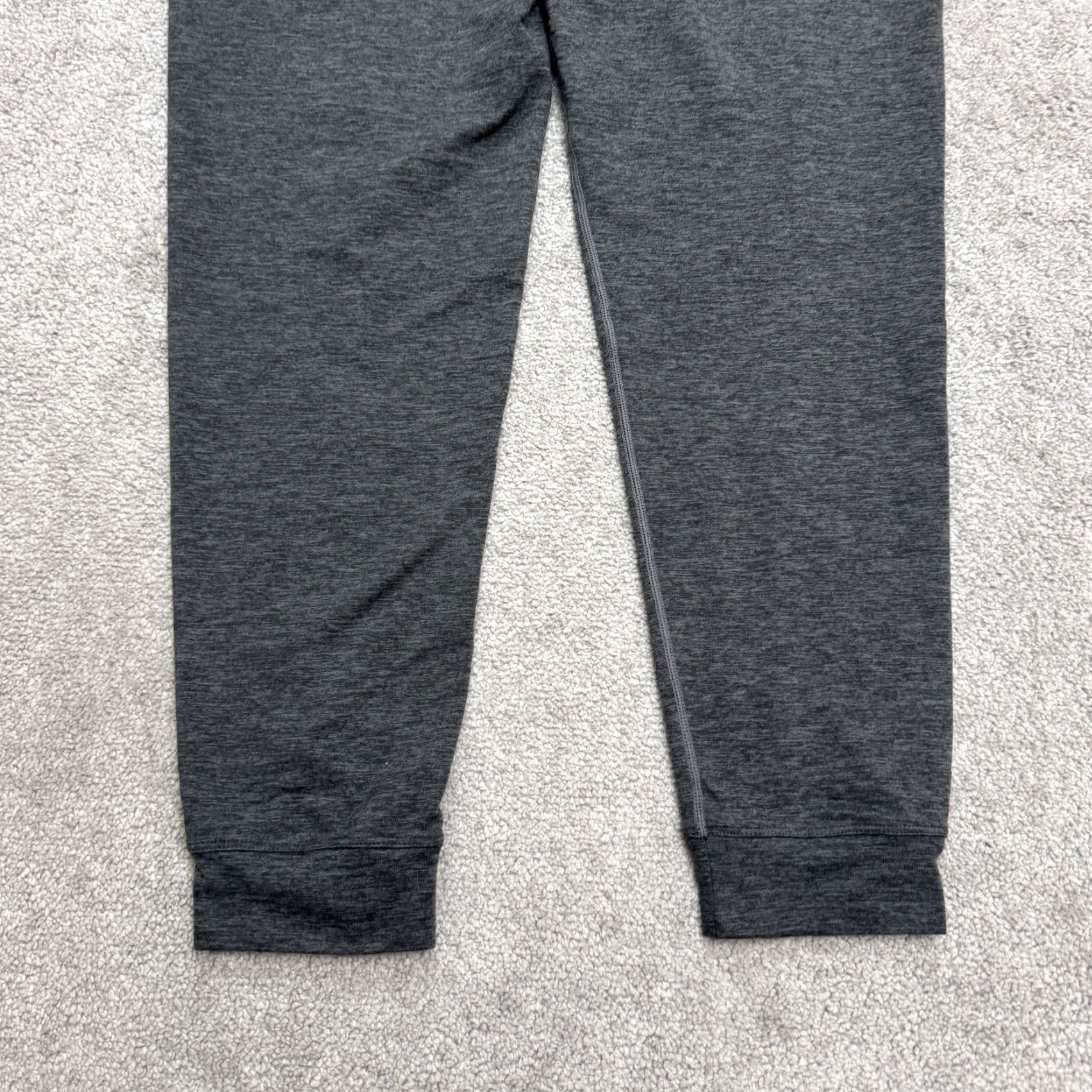 Marine Layer Marine Layer Weekend Sport Jogger Sweatpants Mens M Dark Gray Zip Pockets Sweatpants Size US 31 - 3 Thumbnail