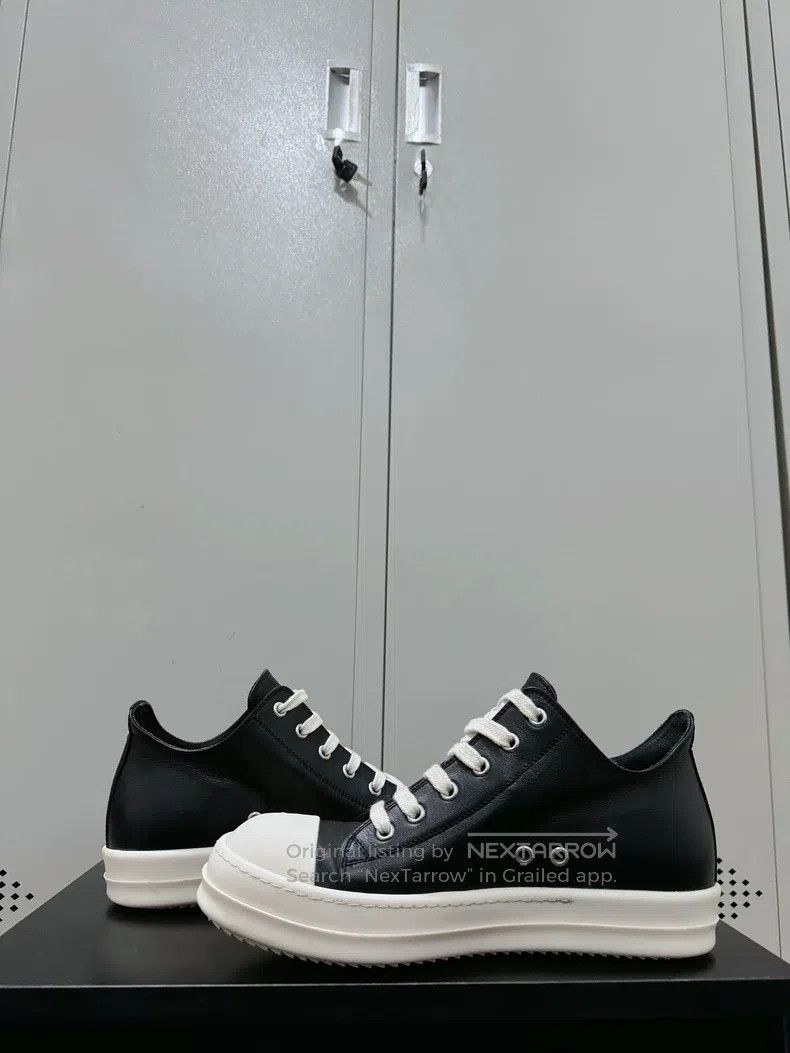 Rick Owens Rick Owens Oxhide Chuck Taylor All Star Size US 6 / EU 39 - 6 Thumbnail