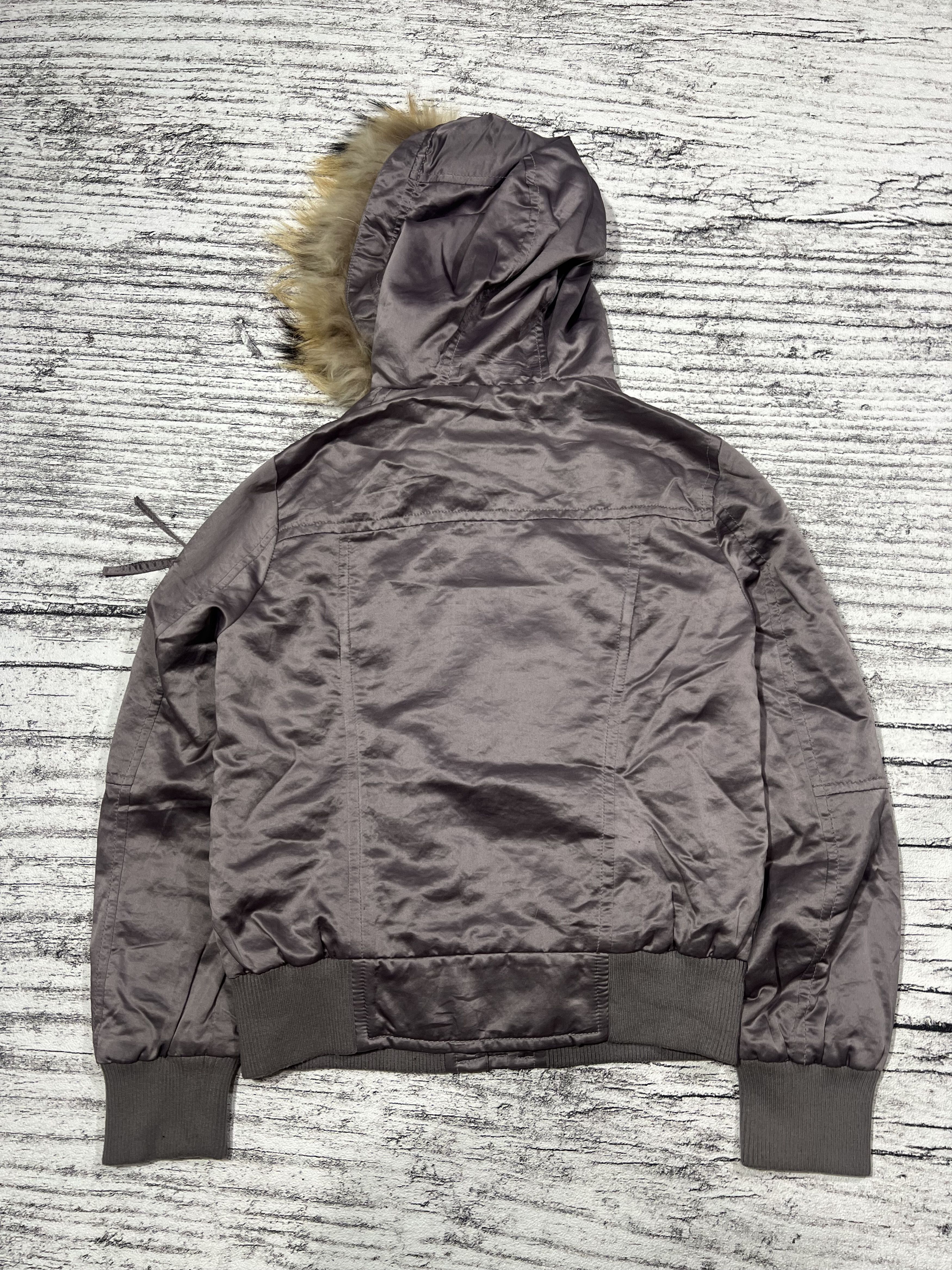 Japanese Brand 2000s Archival Hysteric Tactical Fur Hodded y2k Lgb Ifsix Size US S / EU 44-46 / 1 - 4 Thumbnail