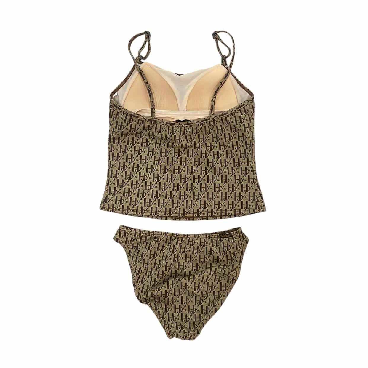Hysteric Glamour 2 Pcs. Hysteric Glamour Full Printed Swimwear Size XS / US 0-2 / IT 36-38 - 3 Thumbnail
