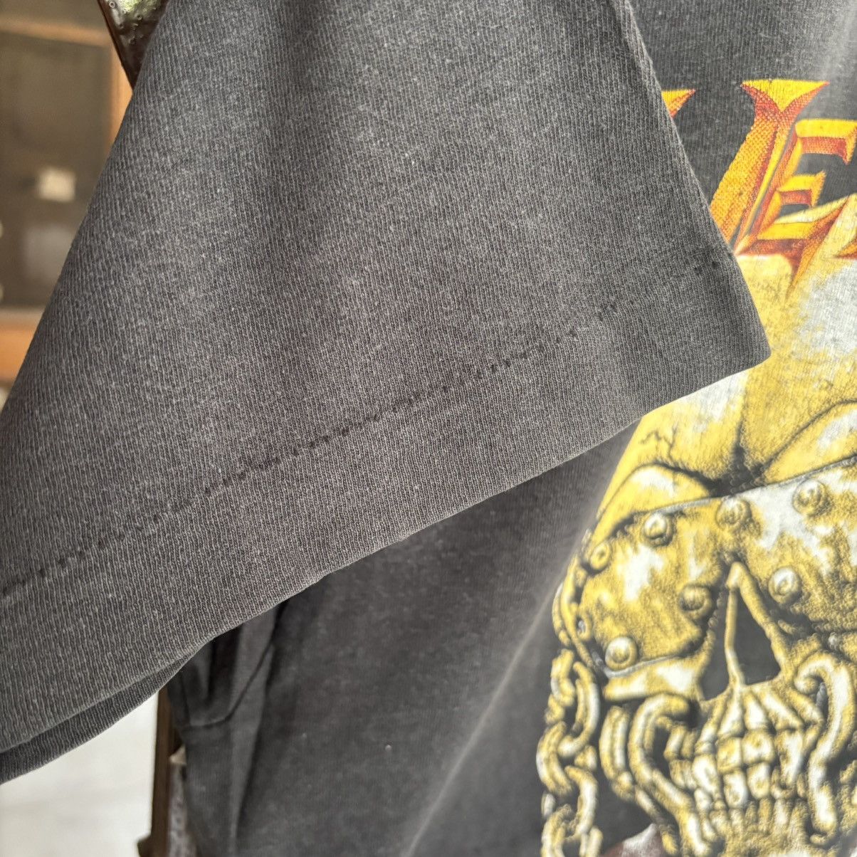 Band Tees Vintage Megadeth 1987 Peace Sells But Who Is Buying T shirt Size US L / EU 52-54 / 3 - 9 Thumbnail