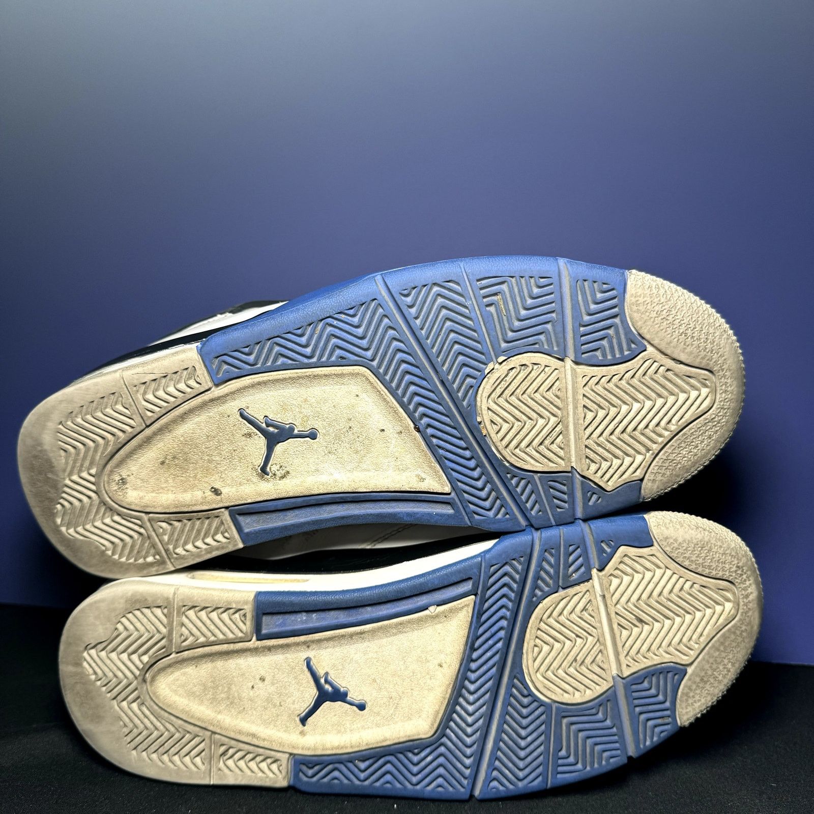 Jordan Brand × Nike Size 8 - Nike Air Jordan 4 Retro Motorsports Men's Shoes Size US 8 / EU 41 - 7 Thumbnail