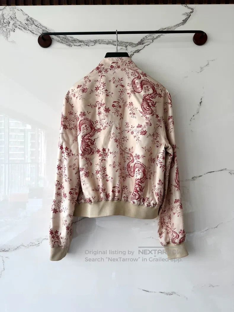 Louis Vuitton Louis Vuitton Double-sided jacket with monogram print Size XXS / US 00 / IT 34 - 2 Thumbnail