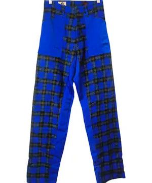 14th Addiction × If Six Was Nine × Nepenthes Rare Special Edition Nepenthes Hoggs Bondage Pants Size US 28 / EU 44 - 11 Thumbnail