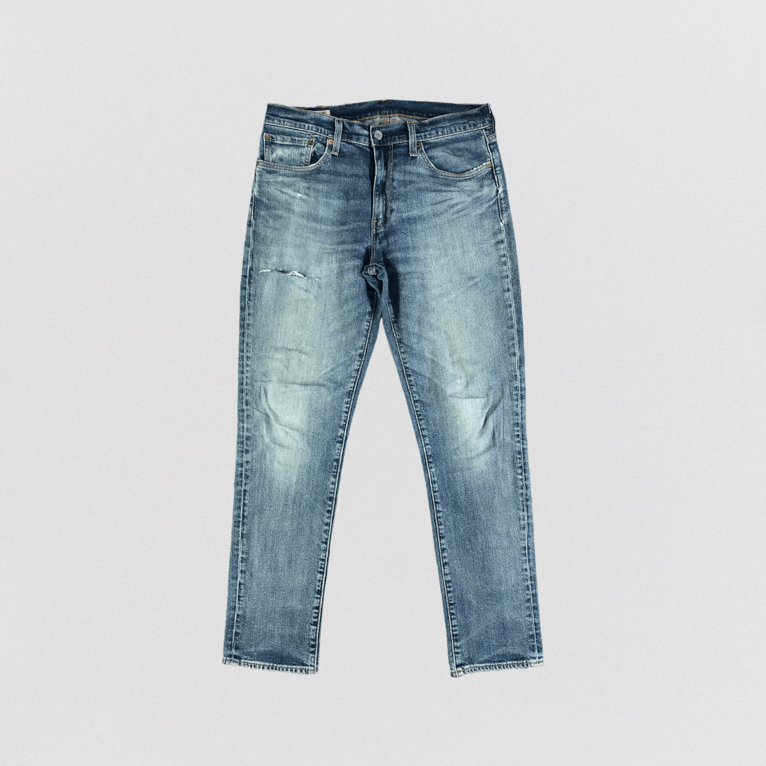 Levi's × Vintage Vintage Levis 511 Jeans-JM3296 Size US 34 / EU 50 - 1 Thumbnail