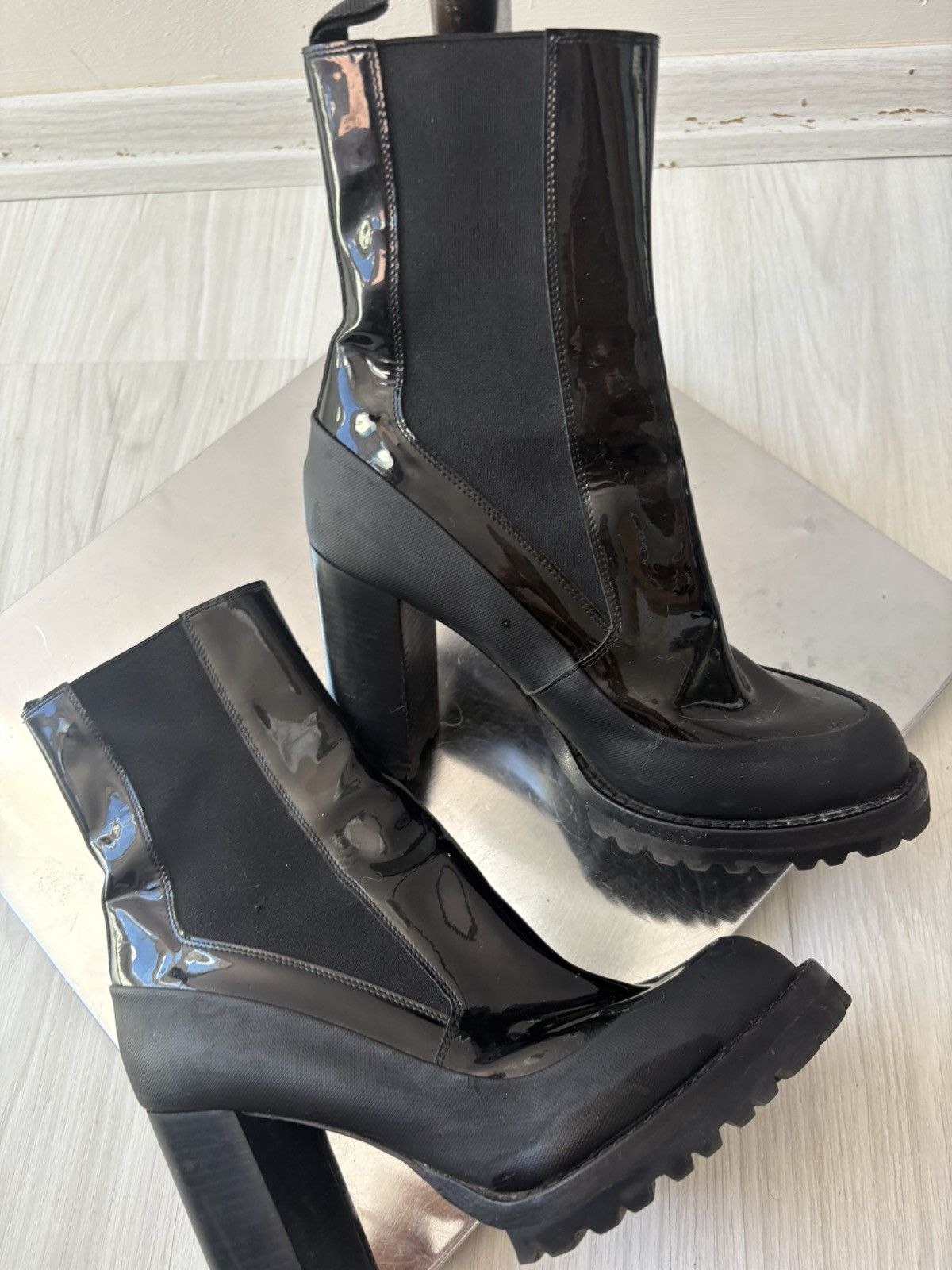 Premiata Premiata boots Size US 7.5 / IT 37.5 - 7 Thumbnail