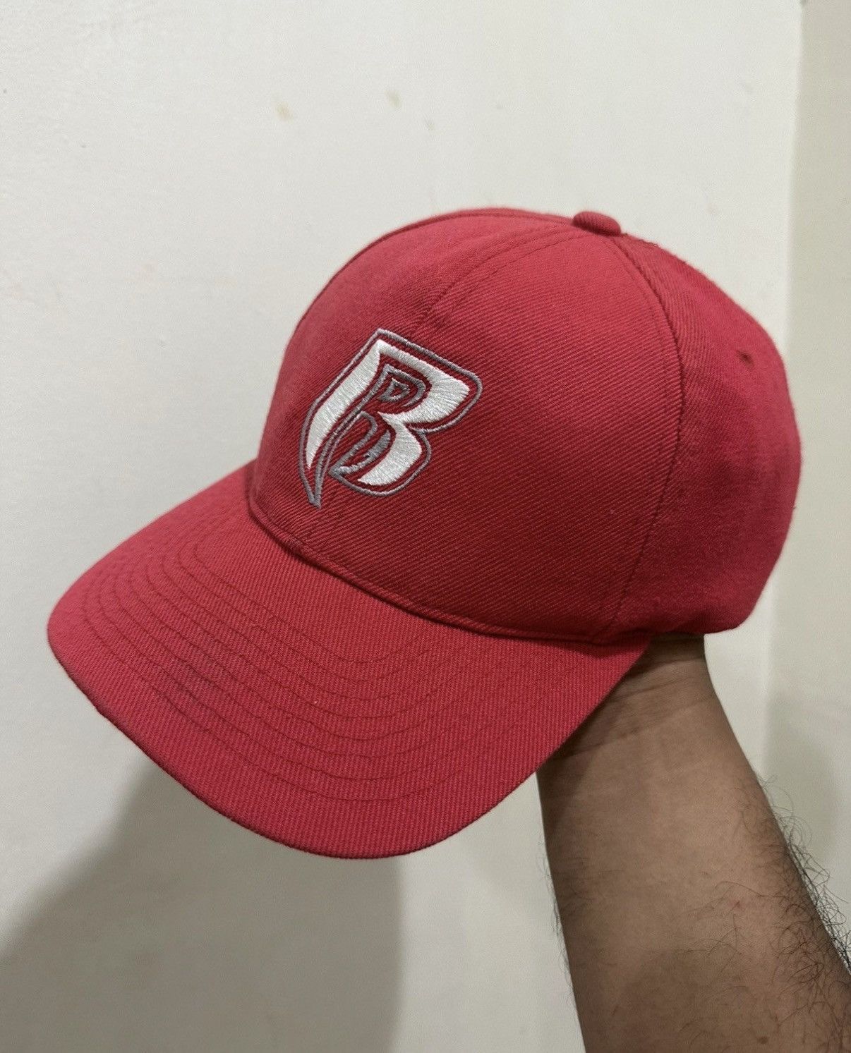 Ruff Ryders VTG Ruff Ryders Velco Strap Made in USA Size ONE SIZE - 1 Thumbnail