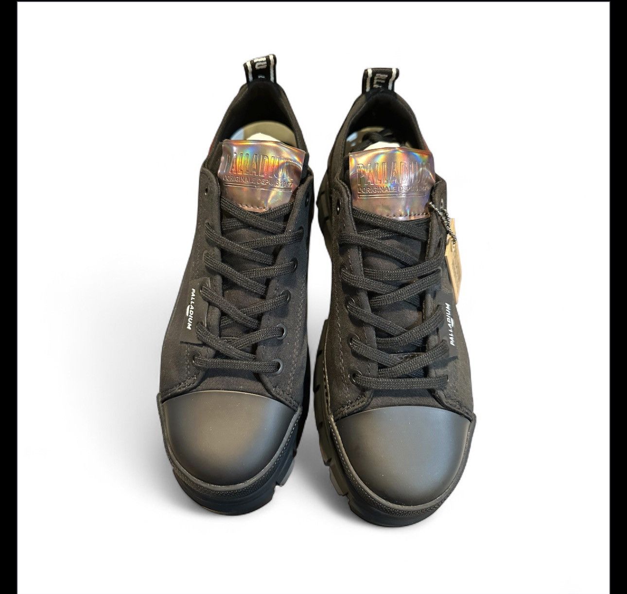 Palladium Palladium Women’s Revolt LO TX Size US 8.5 / IT 38.5 - 1 Thumbnail