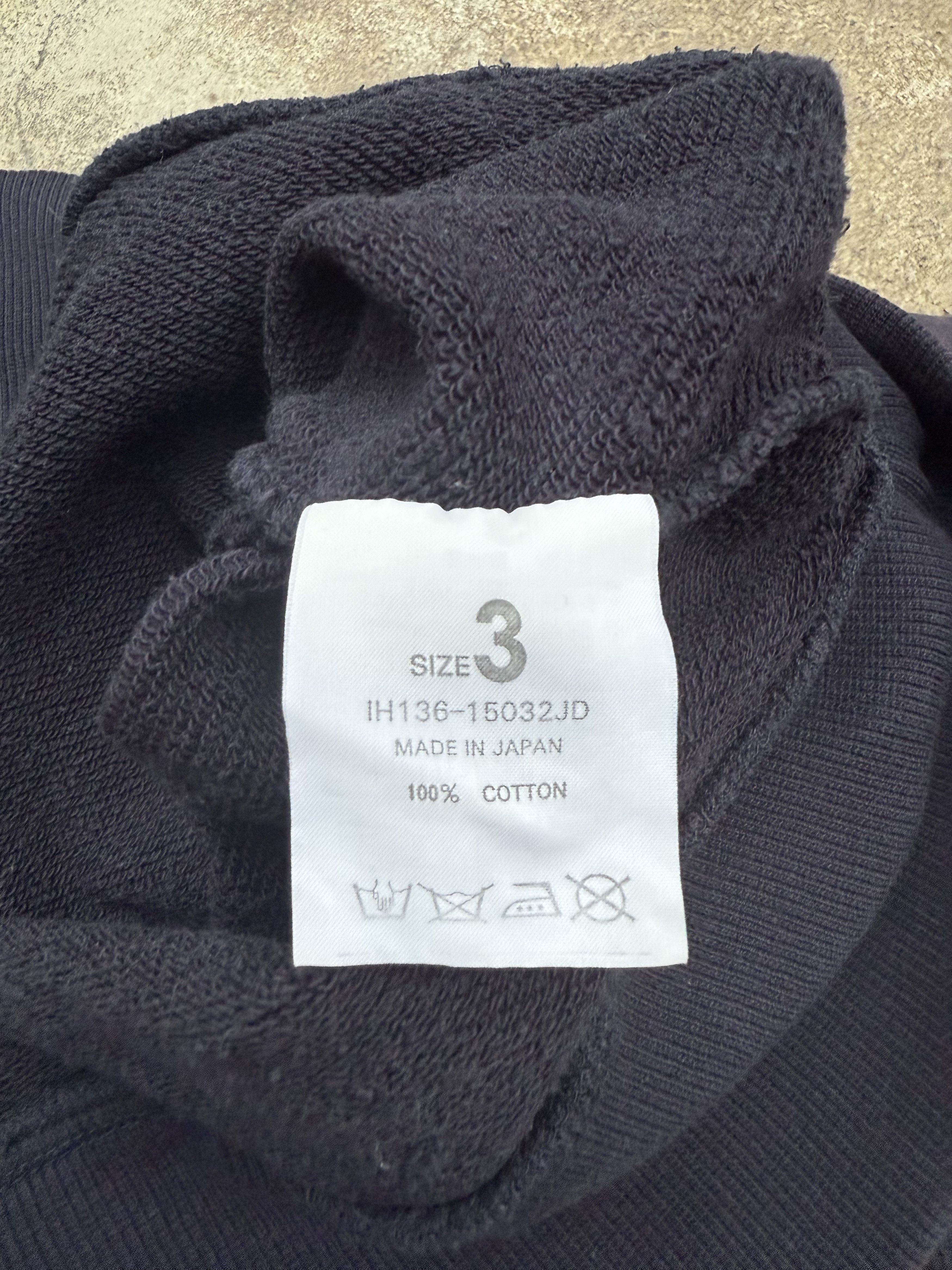 Beauty Beast Beauty:Beast AW97 "Beauty And The Beast" Batwing Pullover Size US L / EU 52-54 / 3 - 7 Thumbnail