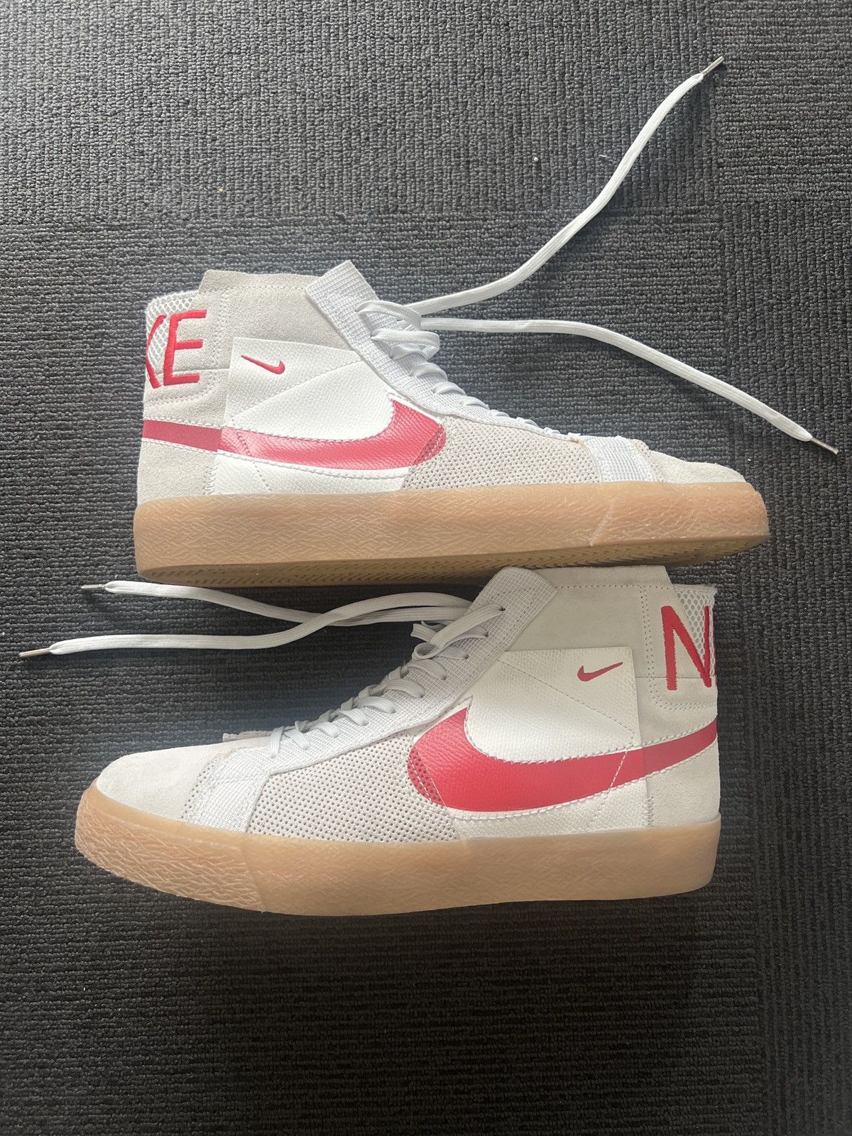 Nike Nike SB Blazer Mid Size US 11 / EU 44 - 1 Thumbnail