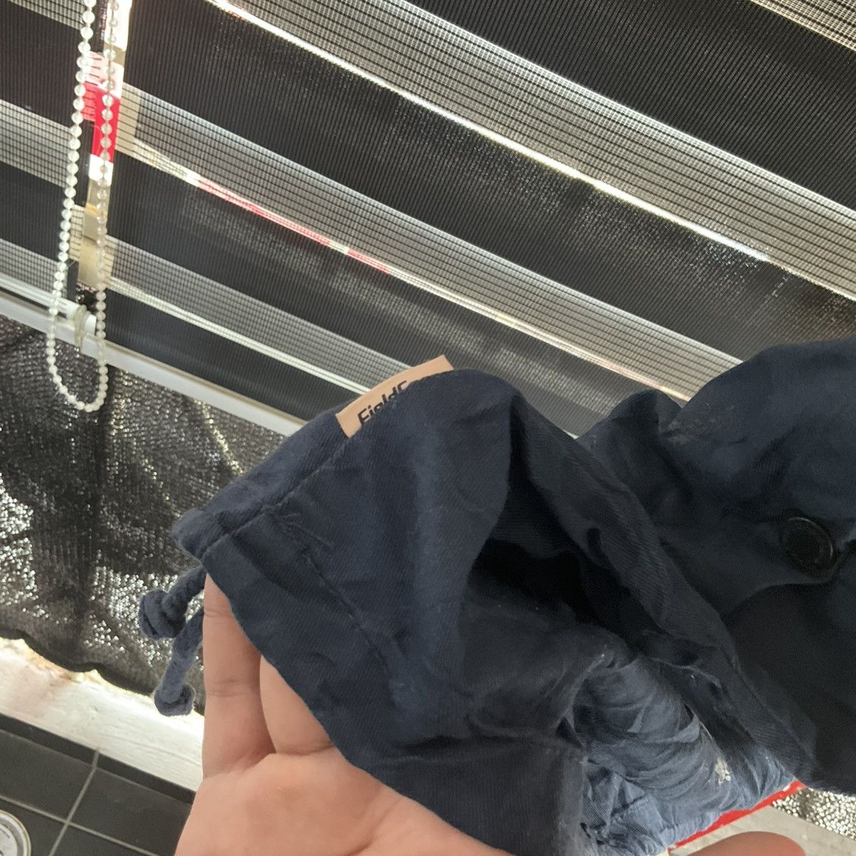 Vintage Hoodie Fieldcore Half Zip Size US M / EU 48-50 / 2 - 3 Thumbnail