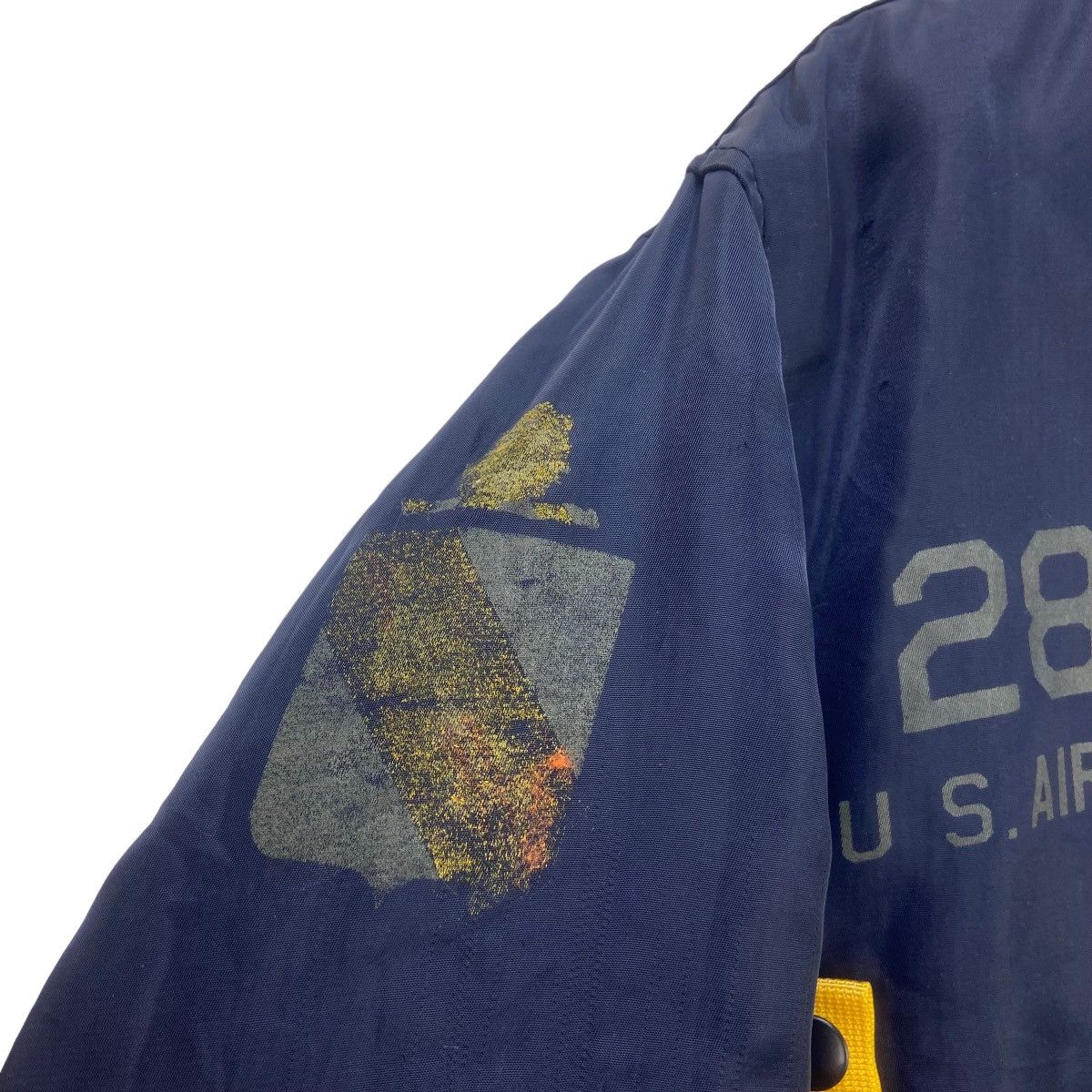 Avirex Avirex 2891 US Air Force Sabre Ace MA-1 Bomber Jacket Size US S / EU 44-46 / 1 - 9 Thumbnail
