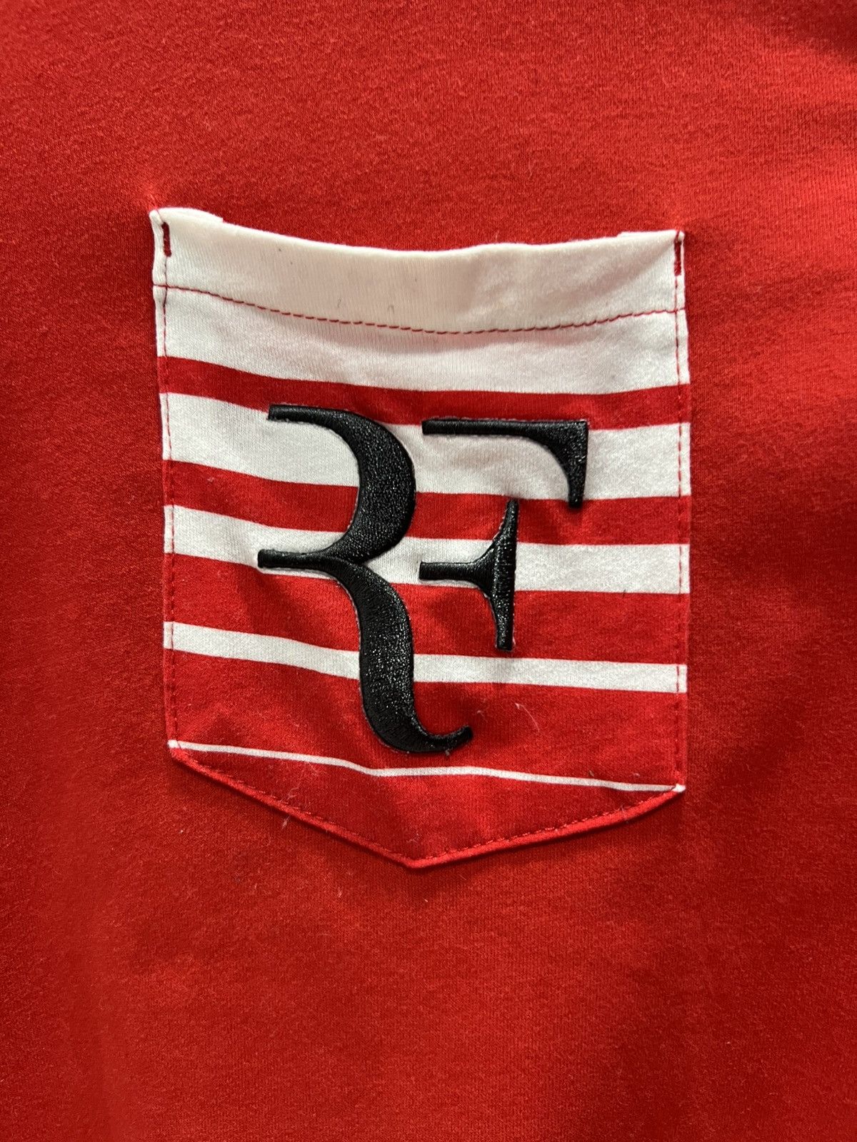 Nike Roger Federer Nike Court T-Shirt Men’s Medium Size Size US M / EU 48-50 / 2 - 10 Thumbnail