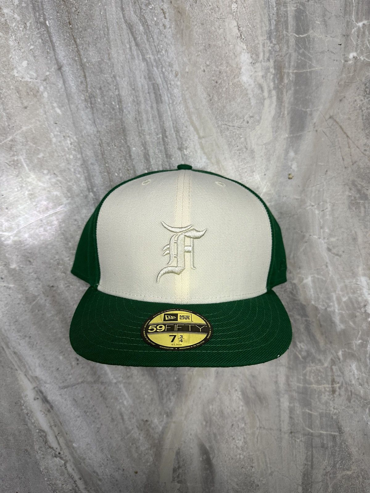 New Era Fear Of God | Grailed