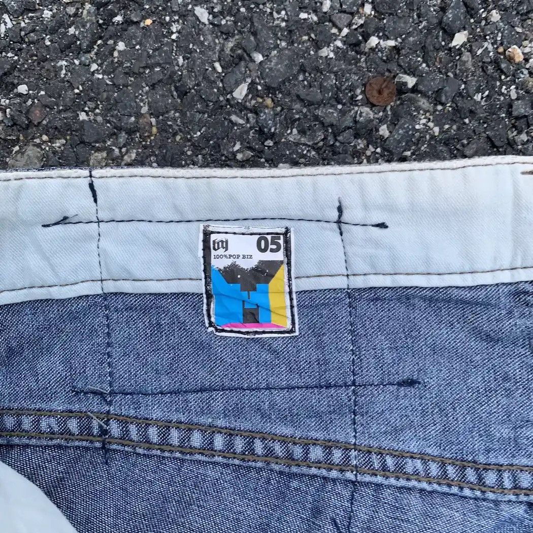 Japanese Brand × Urban Outfitters ⚡️ FAST DEALS⚡️Urban Wear Japanese Vintage Faded Chino Pants Size US 30 / EU 46 - 6 Thumbnail