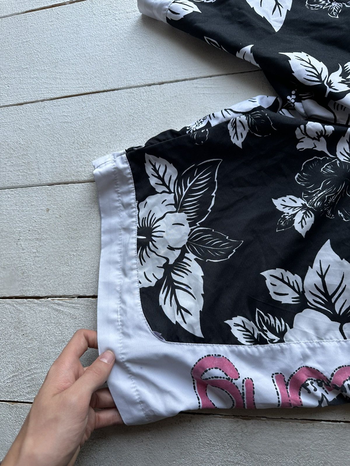 Billabong 🚨RARE BILLABONG BIG LOGO SWIM SHORTS Y2K SURF VINTAGE Size US 28 / EU 44 - 3 Thumbnail