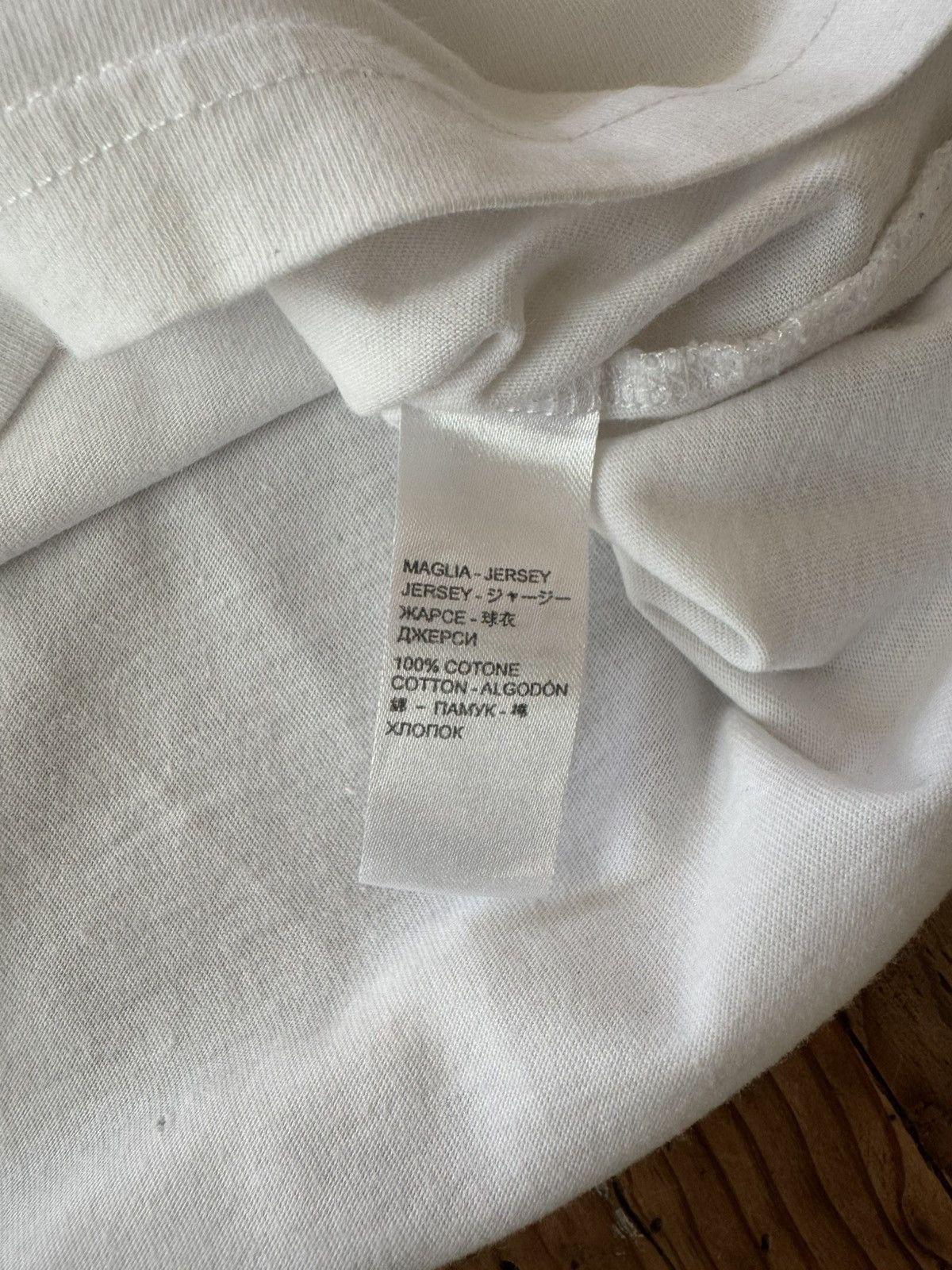 MC2 Saint Barth MC2 Saint Barth tee Size US M / EU 48-50 / 2 - 10 Thumbnail