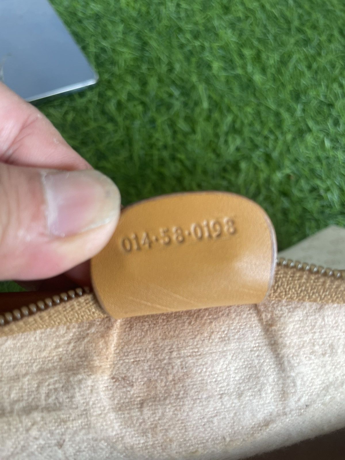 Gucci Authentic vintage GUCCI Clutches Bag Size ONE SIZE - 7 Thumbnail