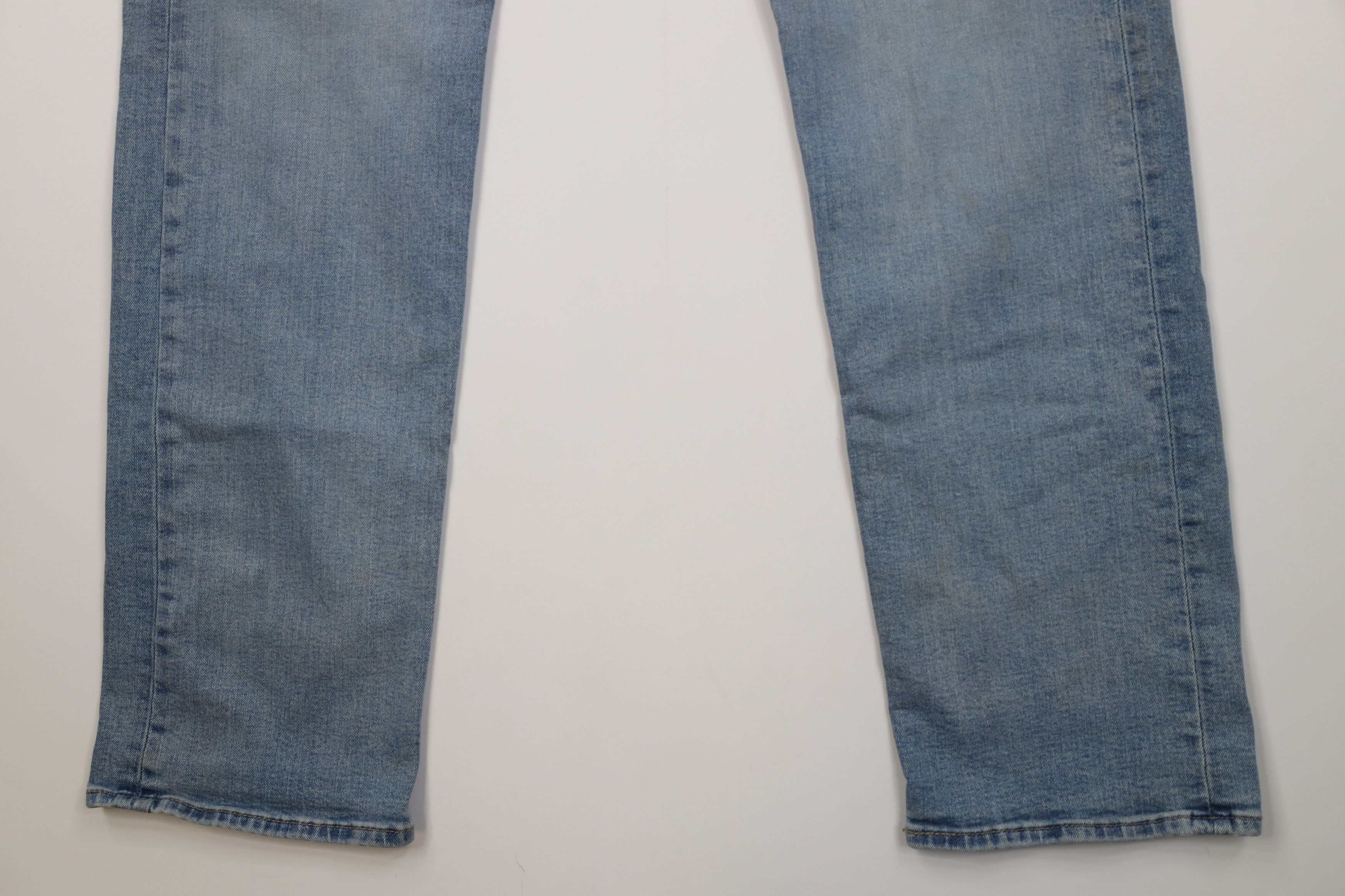Levi's Vintage Y2K Levis 501xx Button Fly Original Fit Jeans Blue Size US 38 / EU 54 - 4 Thumbnail