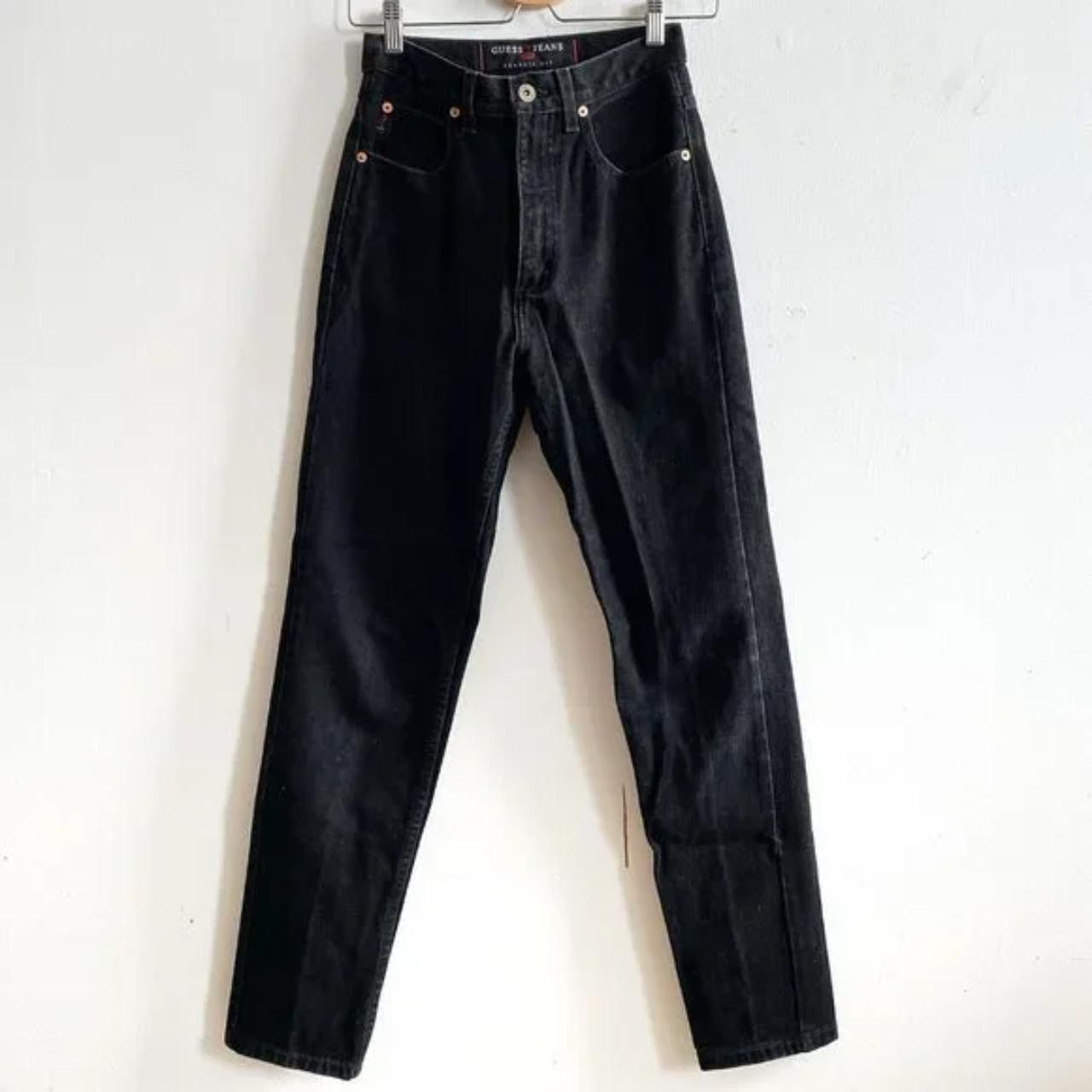 Guess GUESS JEANS TAPERED/SKINNY FIT Size 27" / US 4 / IT 40 - 2 Thumbnail