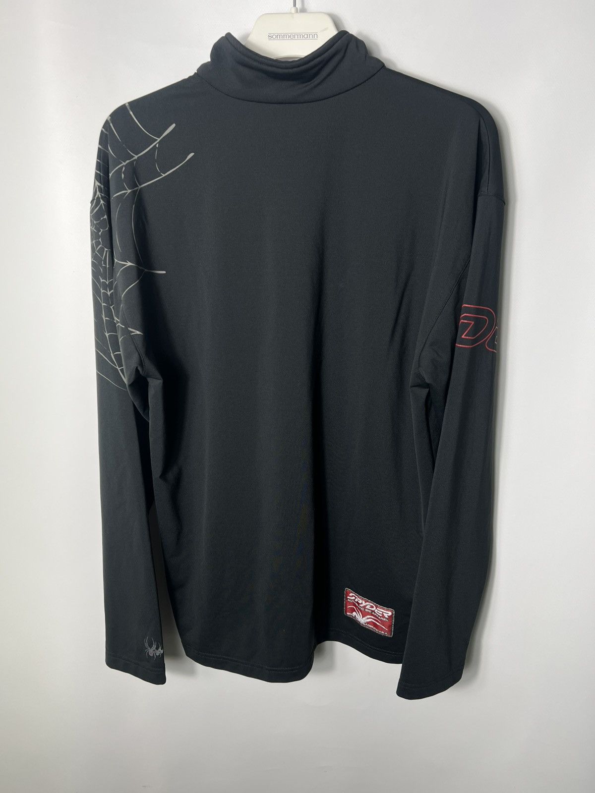 Spyder Vintage streetwear outdoor hiking Spyder Long Sleeve Size US XL / EU 56 / 4 - 6 Thumbnail