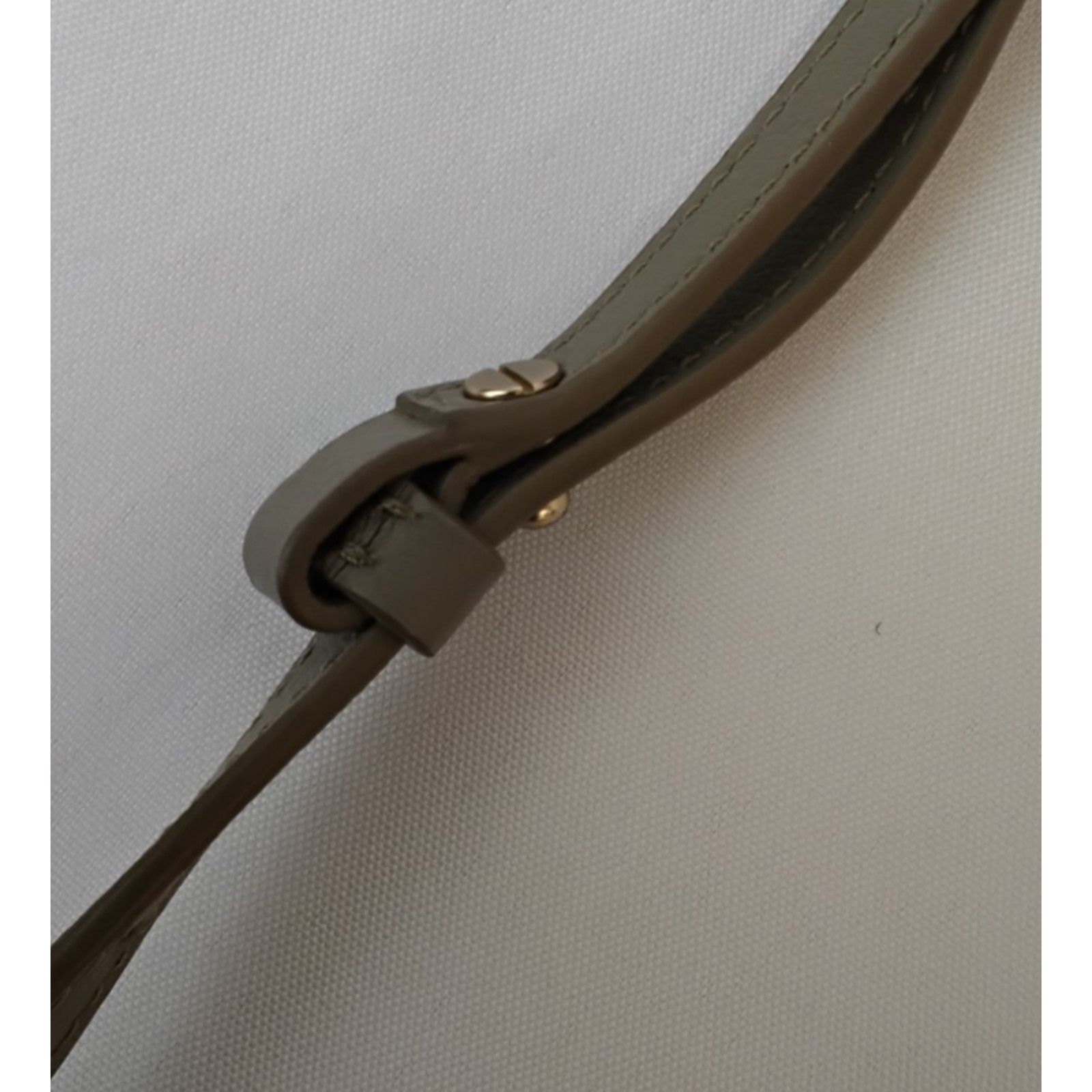 See by Chloe See by Chloe Mini Hana Crossbody Brown Taupe Leather Suede Size ONE SIZE - 7 Thumbnail
