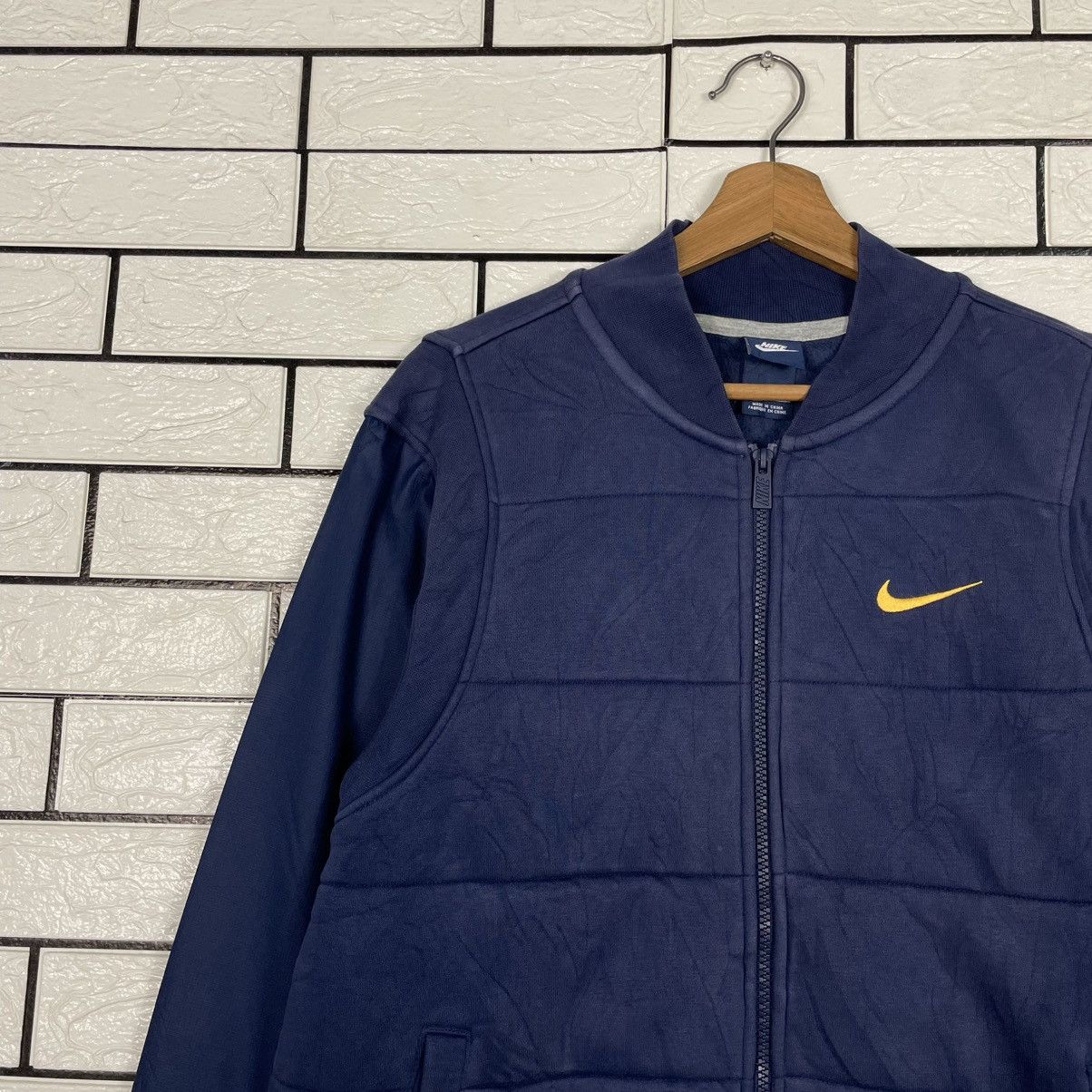 Nike Nike Zipper Jacket Size US M / EU 48-50 / 2 - 6 Thumbnail
