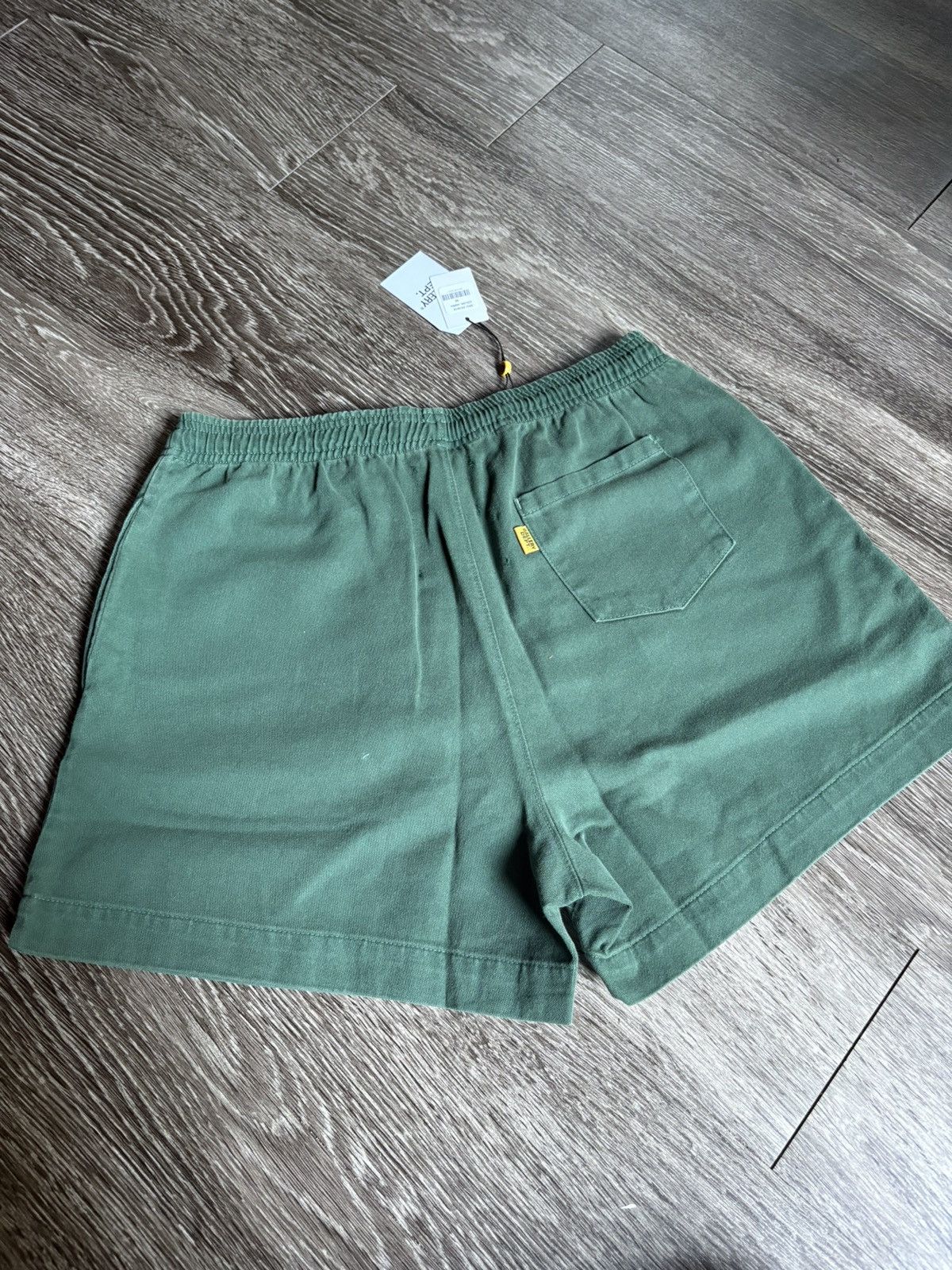 Gallery Dept. Gallery Dept. Green Zuma Shorts Size US 31 - 3 Thumbnail