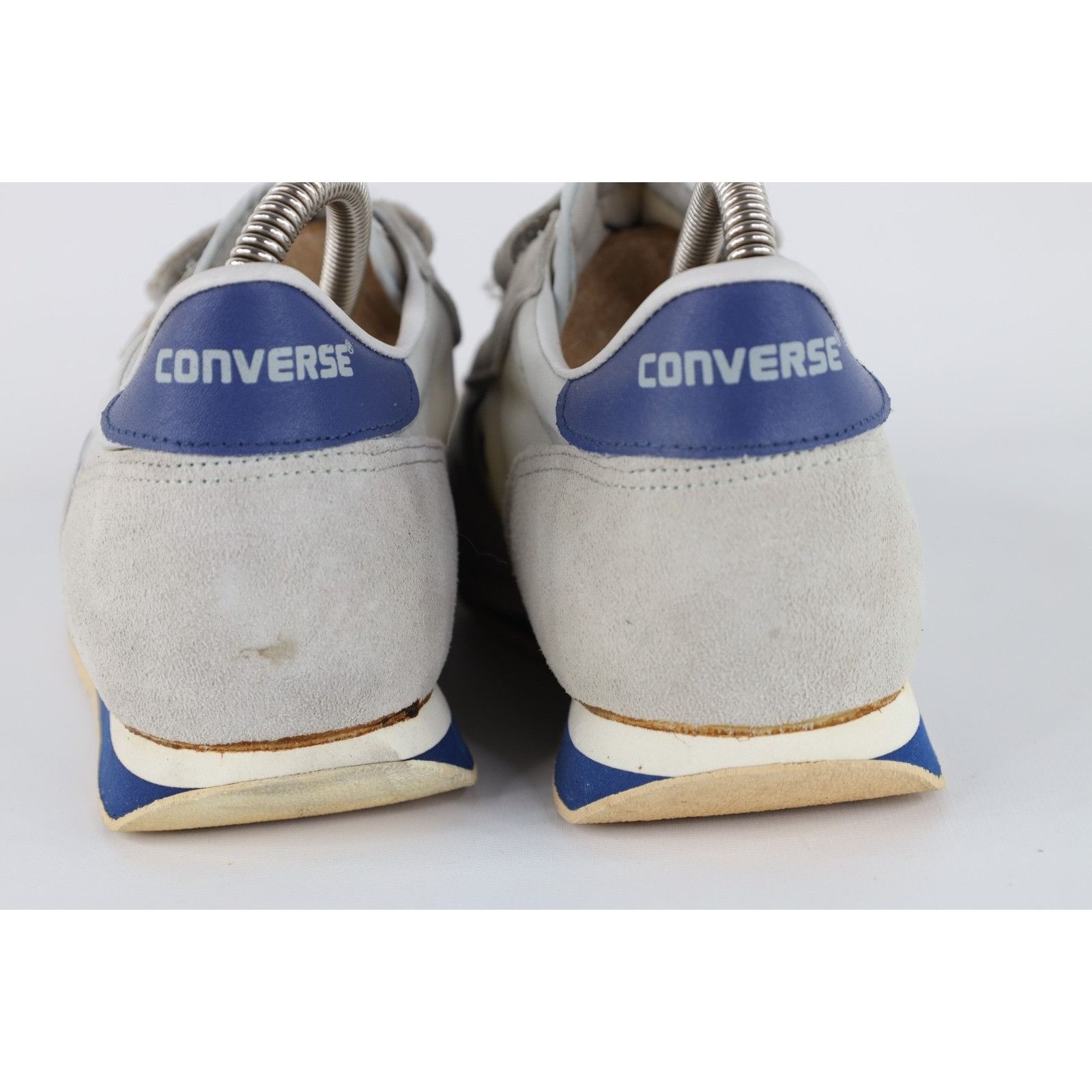 Converse Deadstock Vintage 80s Converse One Star Strap Shoes Size US 7.5 / EU 40-41 - 7 Thumbnail