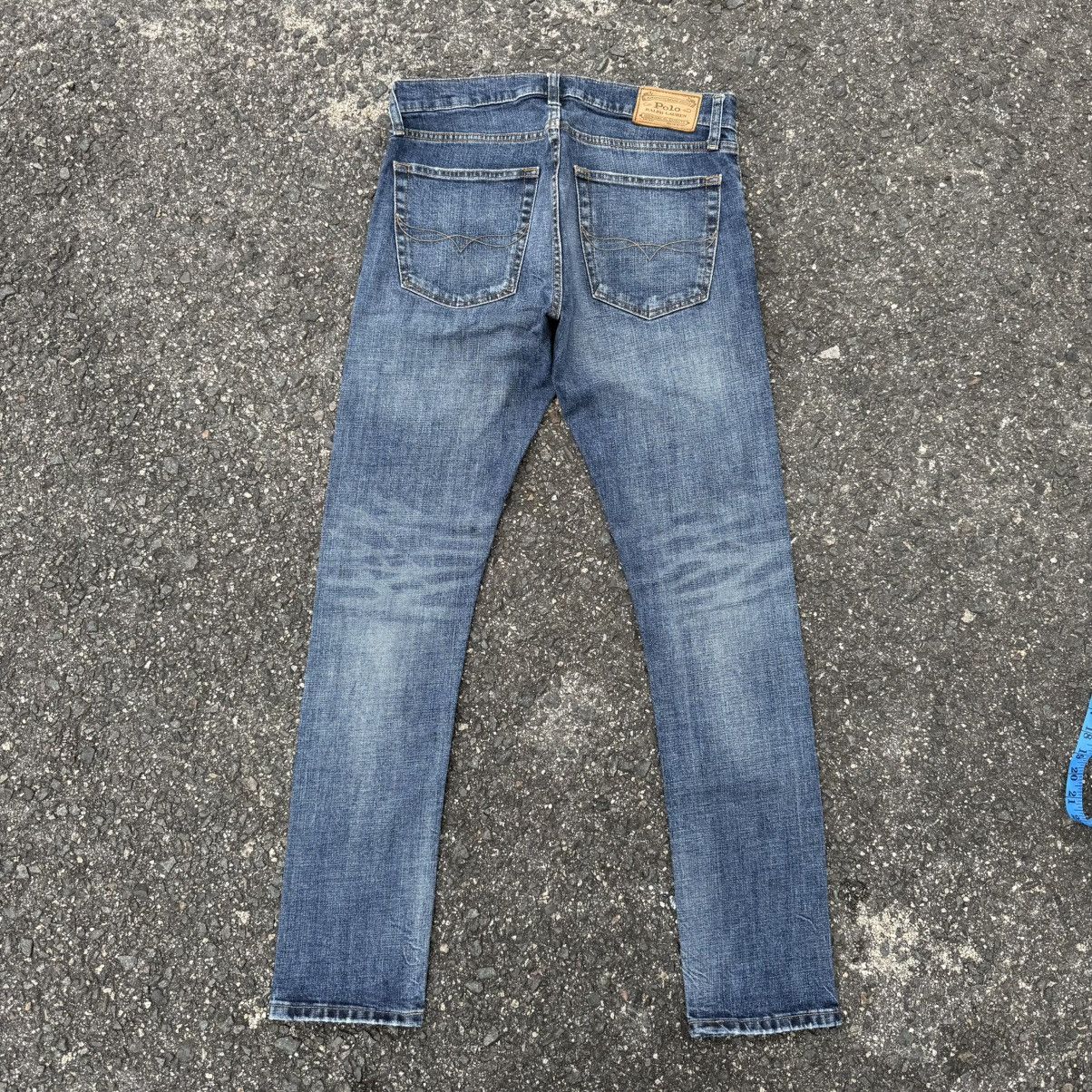 Polo Ralph Lauren Vintage polo ralph lauren sullivan slim jean denim pants Size US 31 - 1 Thumbnail