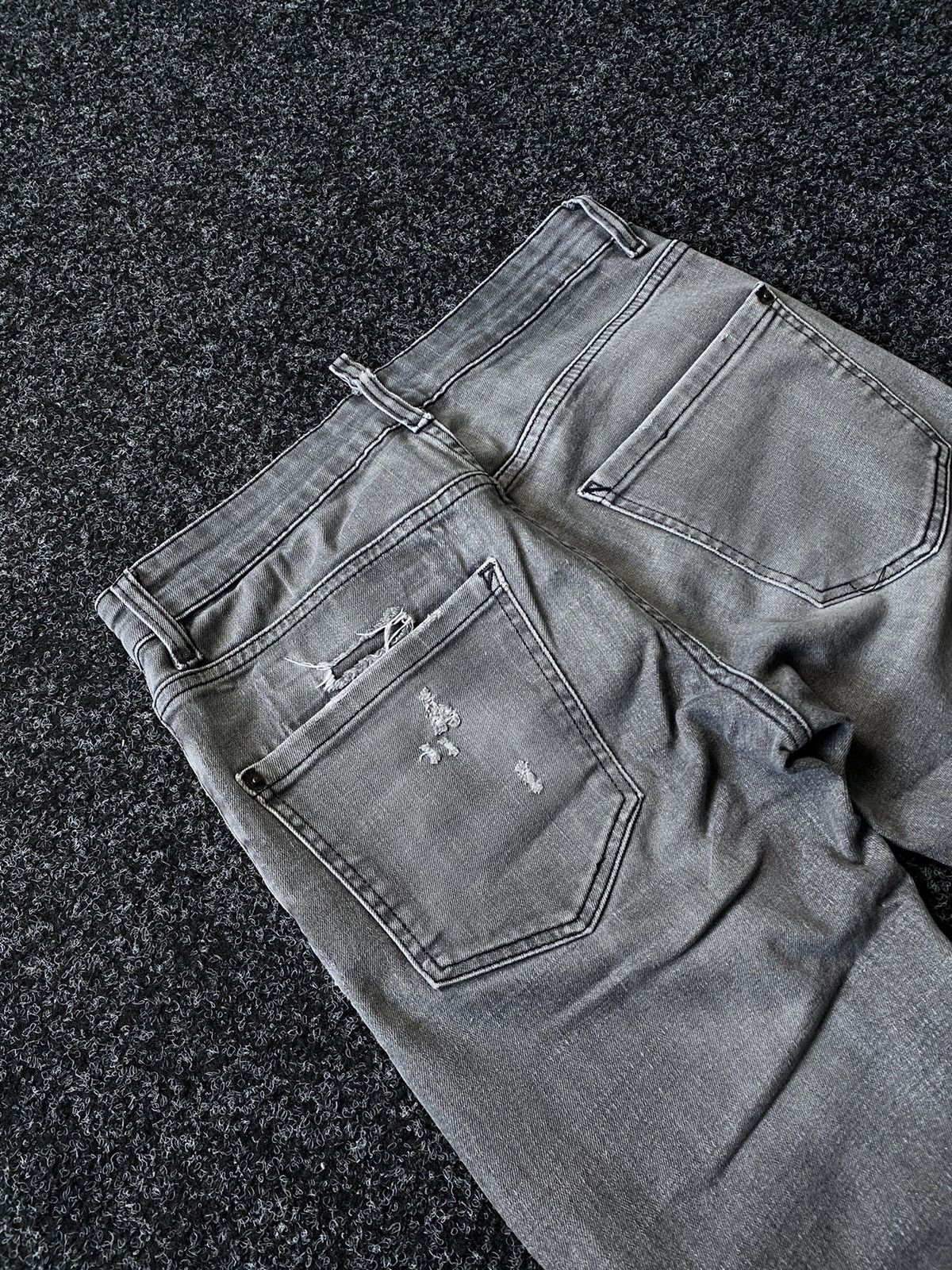 Dsquared2 Dsquared2 Distressed Denim pants Jeans Made In Italy 🇮🇹 Size US 29 - 13 Thumbnail