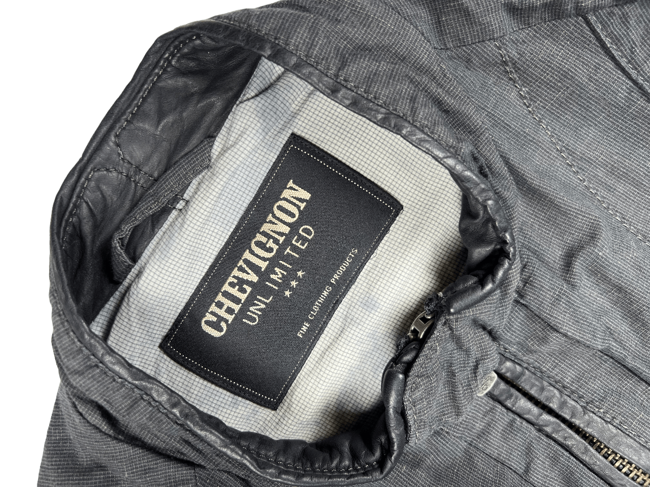 Chevignon Chevignon Jacket L Size US L / EU 52-54 / 3 - 3 Thumbnail