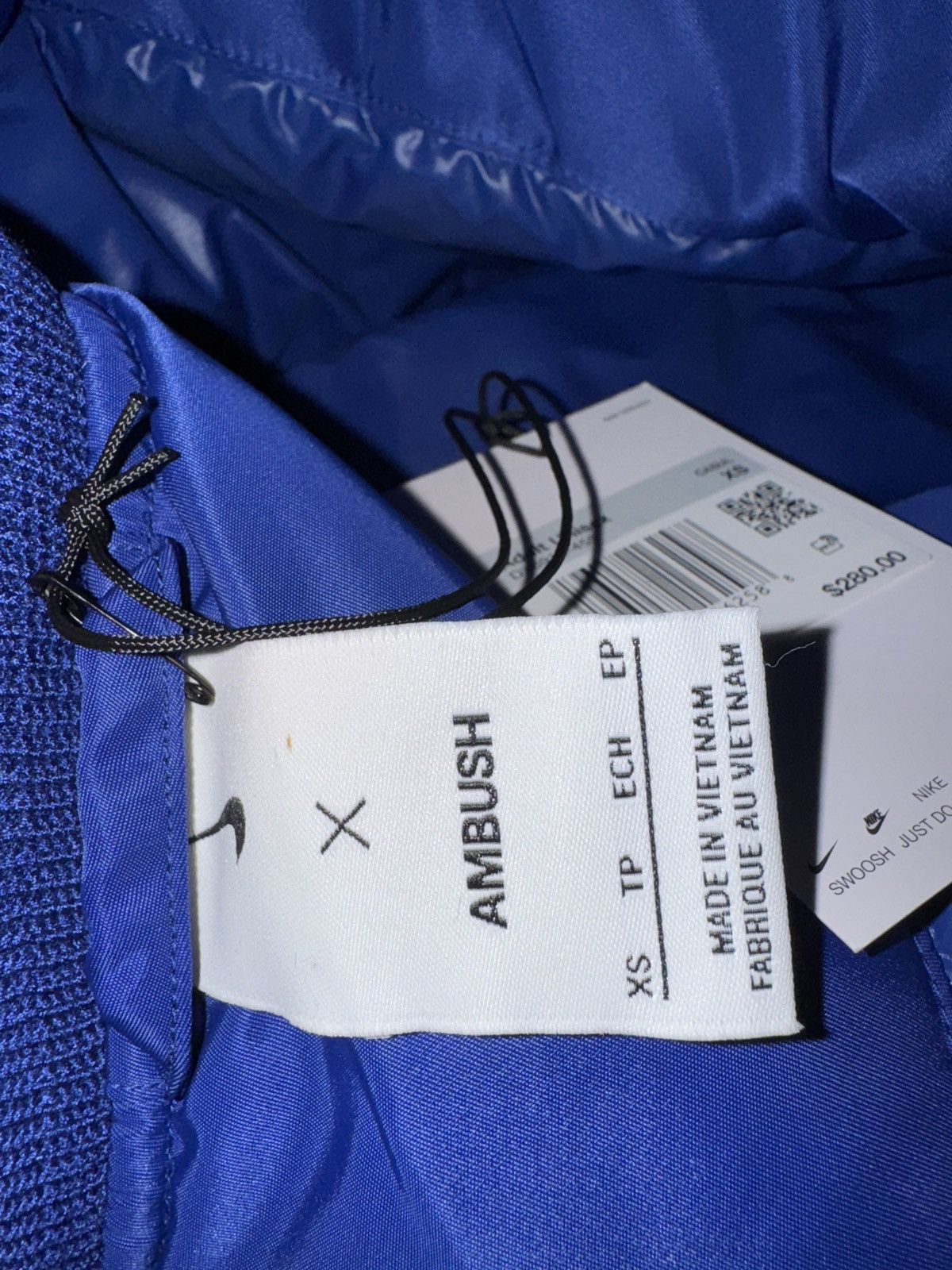 Ambush Design × Nike Nike x Ambush Football Jacket Size US XS / EU 42 / 0 - 5 Thumbnail