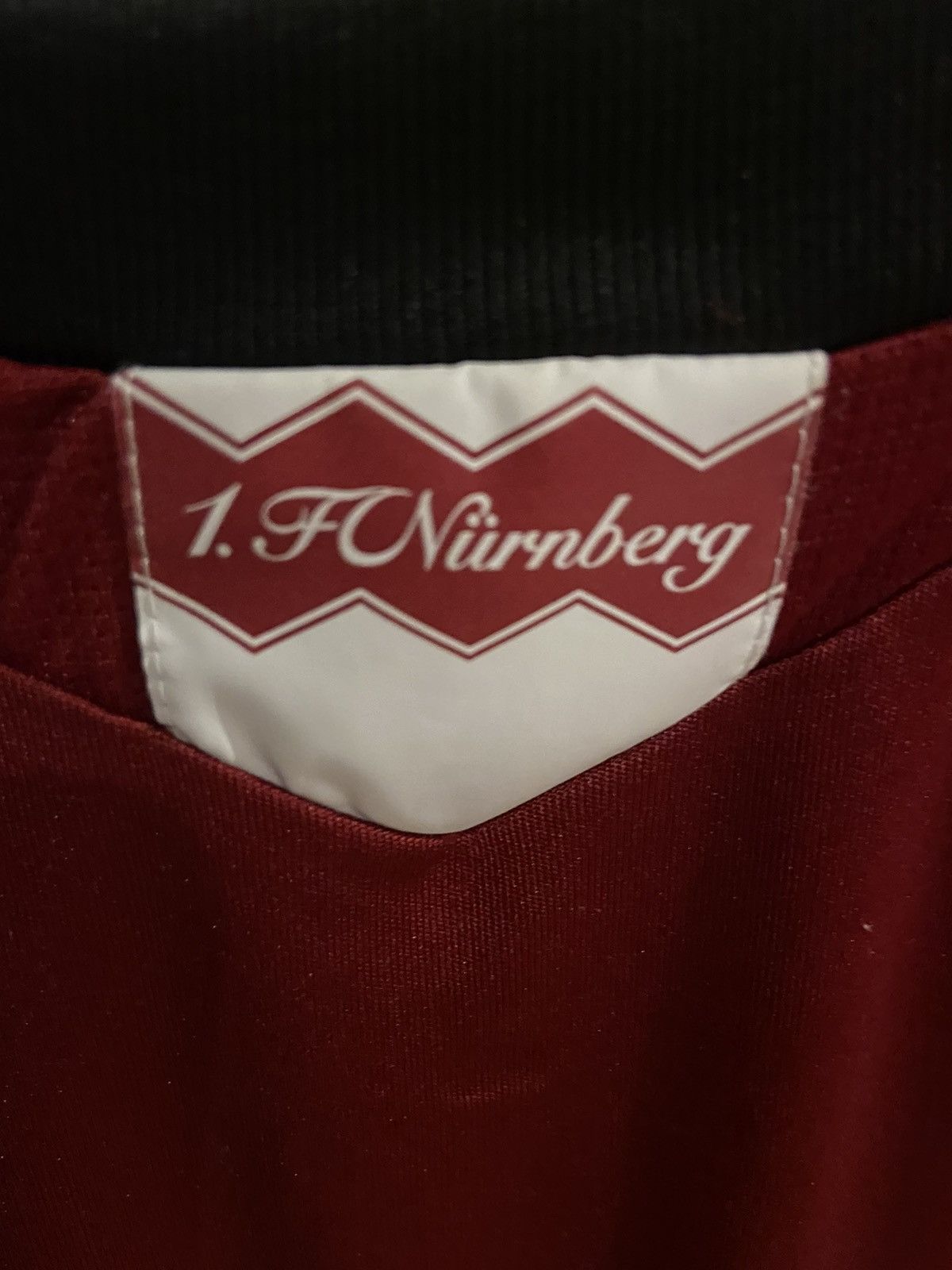 Vintage Vintage soccer jersey FC Nuremberg Size US M / EU 48-50 / 2 - 6 Thumbnail