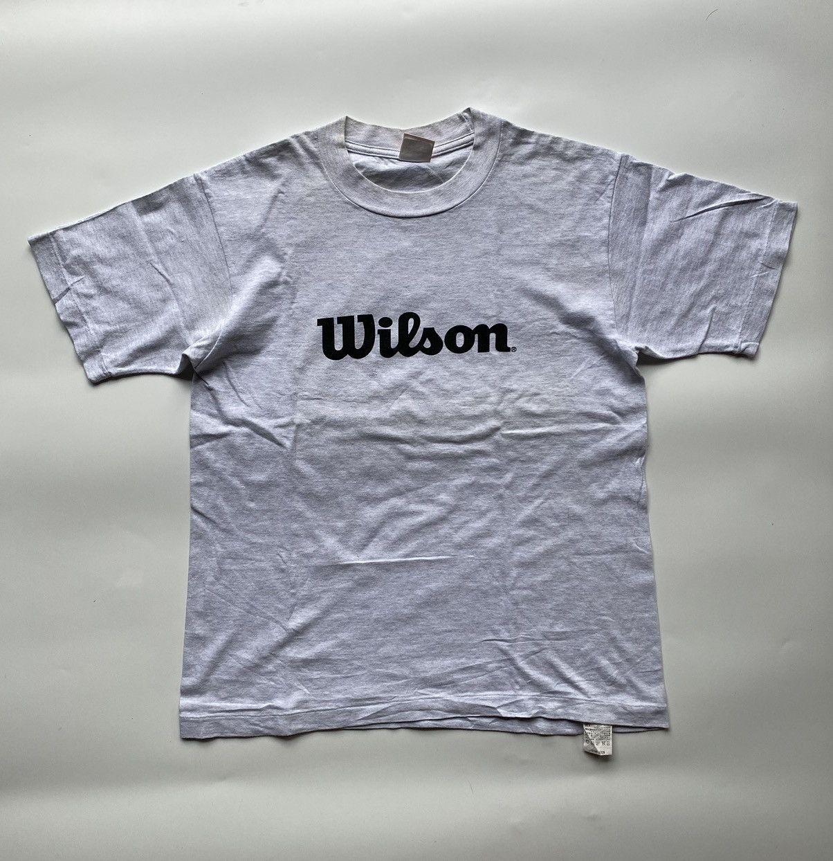 Vintage × Wilson WILSON Chicago U.S.A Size US M / EU 48-50 / 2 - 1 Thumbnail