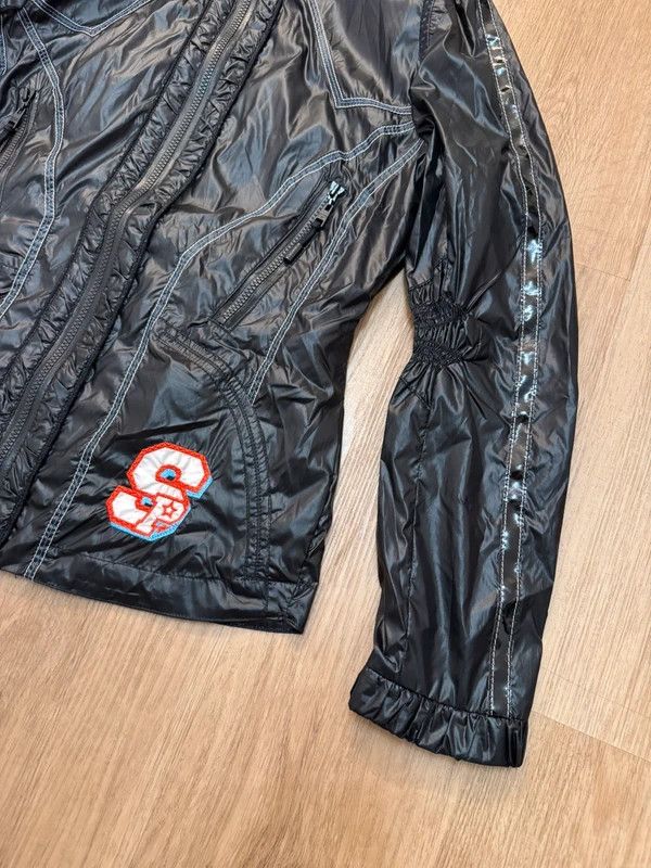 Sportalm Kitzbuhel Sportalm Kitzbuhel Wild Track ZP Light Black Jacket L/XL Size XL / US 12-14 / IT 48-50 - 4 Thumbnail