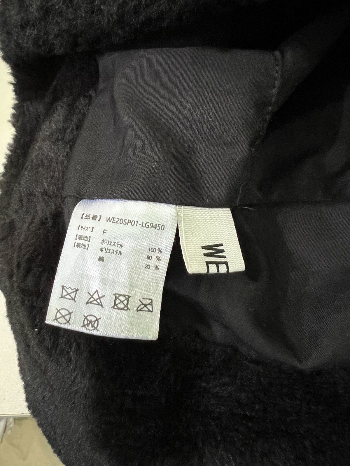 Japanese Brand Japanese Brand Fur Fleece Bucket Hats Size ONE SIZE - 6 Thumbnail