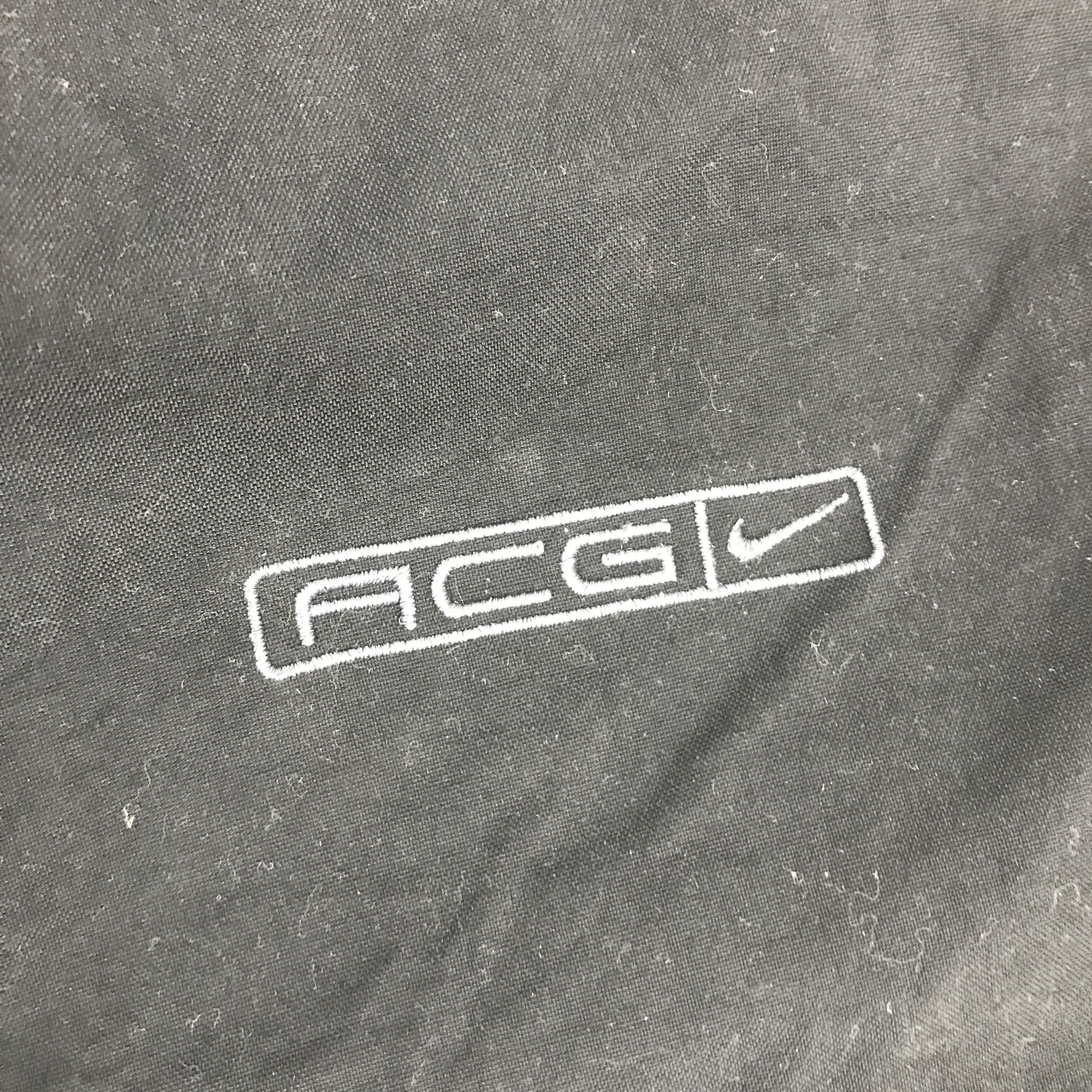 Nike ACG NIKE ACG BLACK SKI PANTS K74B8 Size US 32 / EU 48 - 7 Thumbnail