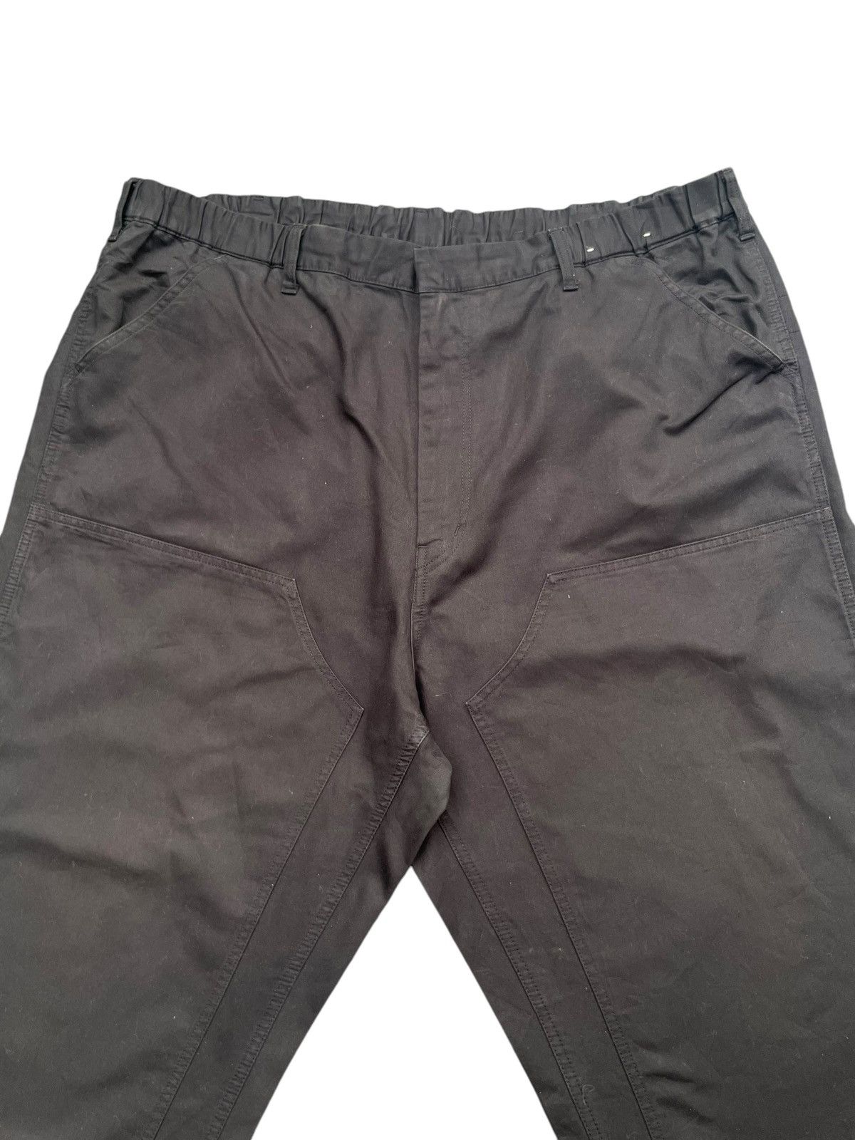 Jil Sander × Uniqlo Jil Sander x Uniqlo Double Knee Trouser Size US 44 / EU 60 - 3 Thumbnail