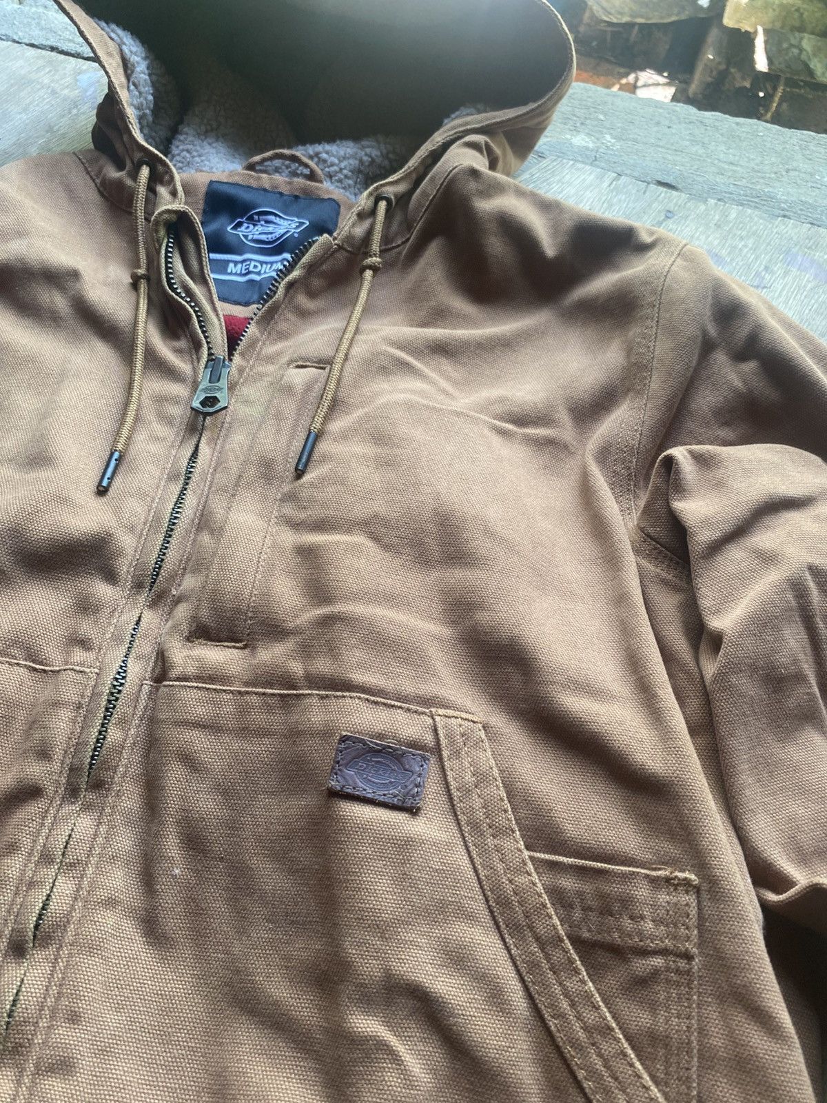 Dickies DICKIES WORKWEAR JACKET Size US M / EU 48-50 / 2 - 2 Thumbnail