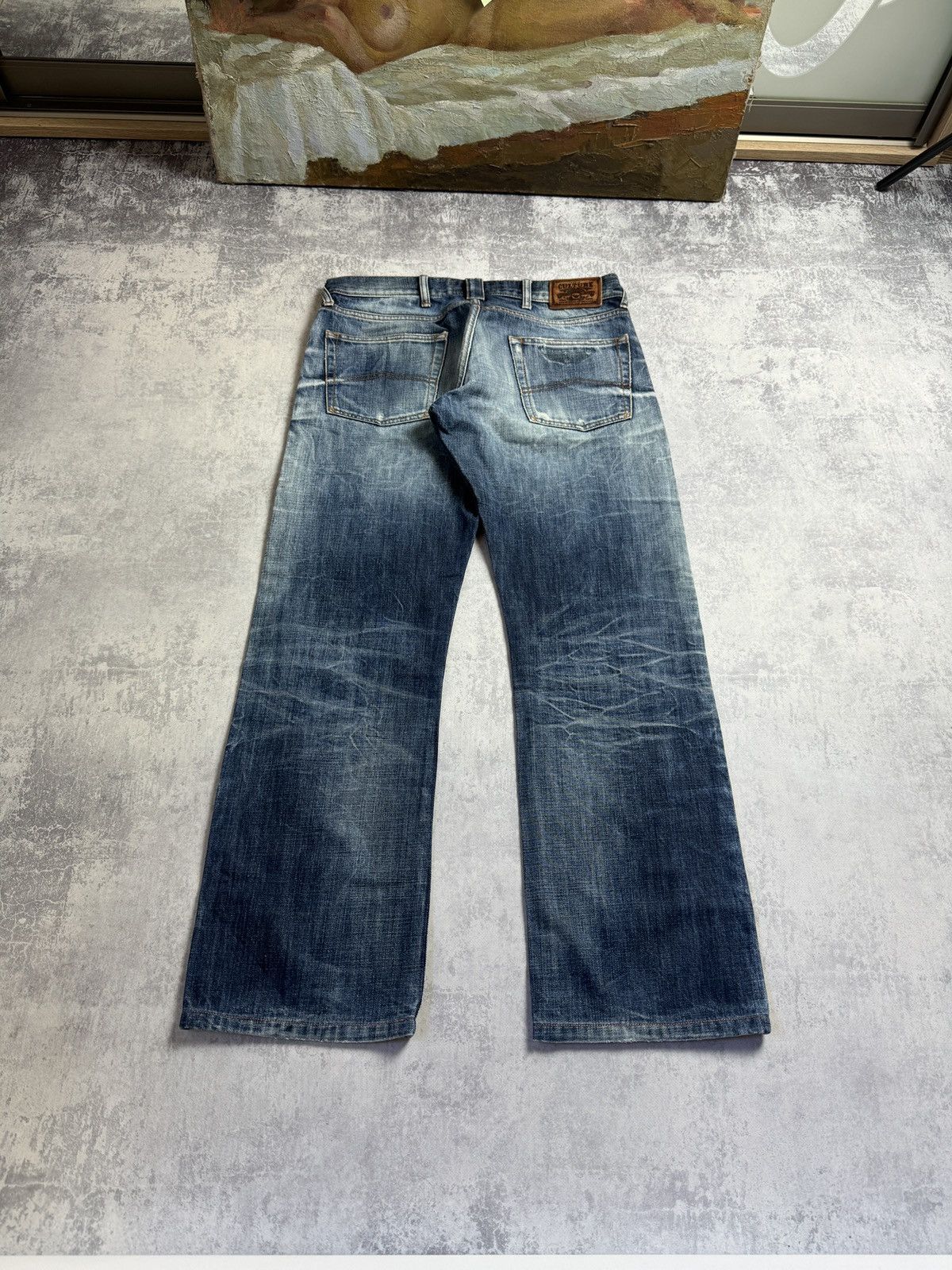 00’s archive gimmick ARMANI y2k grunge 00's archive gimmick ARMANI y2k grunge