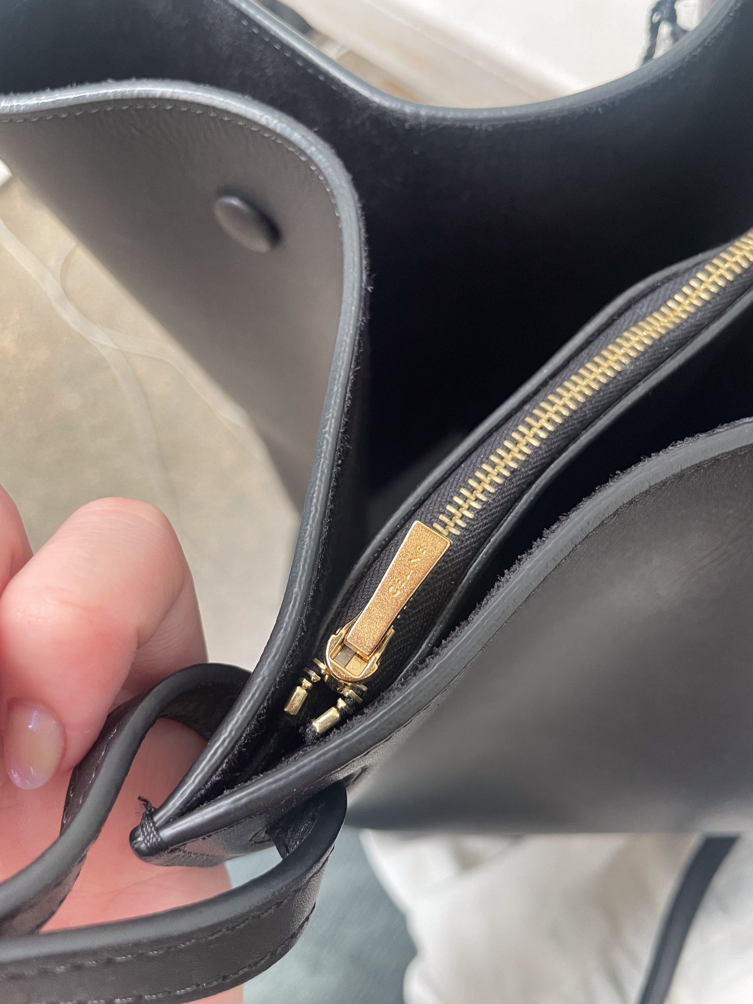 Celine 2015 Celine by Phoebe Philo Bucket Bag Size ONE SIZE - 7 Thumbnail