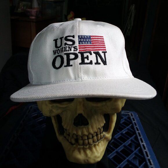 Nike Vintage Nike Golf US Women's Open 97 Pumpkin Ridge Hat Size ONE SIZE - 1 Thumbnail