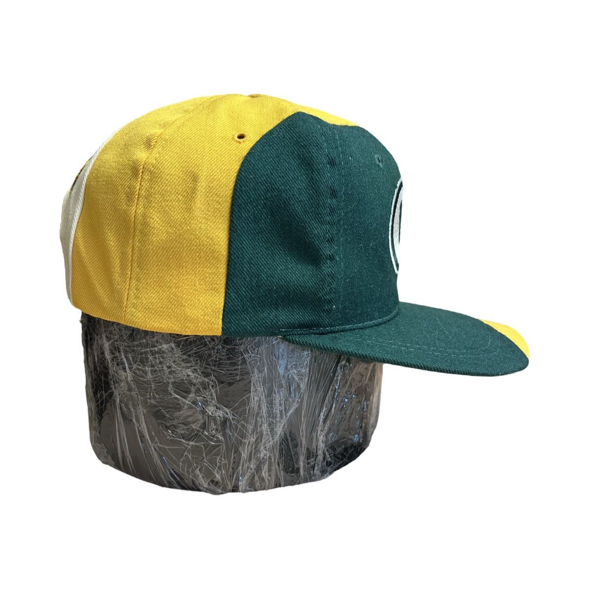 American Needle × Vintage Green Bay Packers American Needle Snapback Vintage Wu Tang Size ONE SIZE - 4 Thumbnail