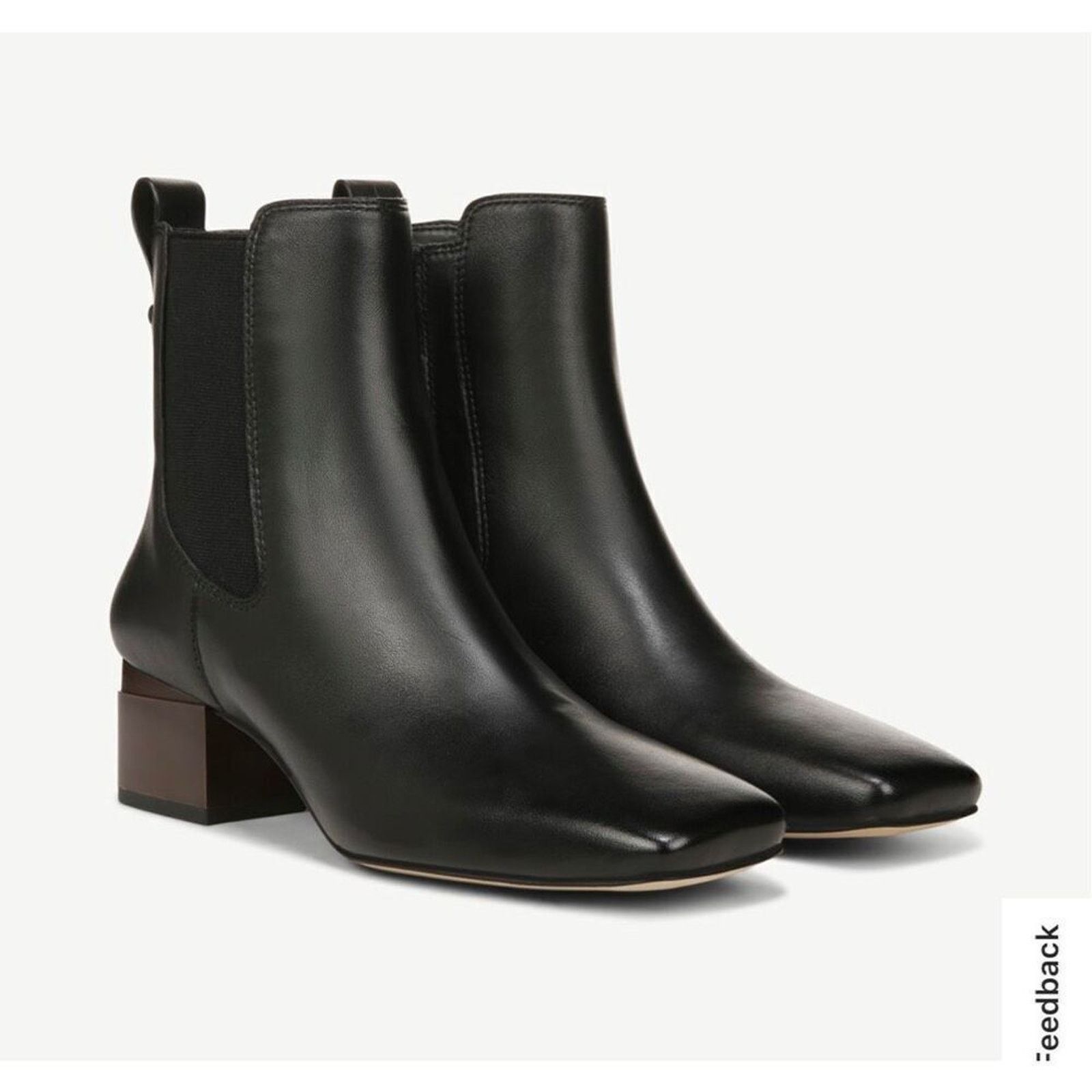 Franco Sarto Franco Sarto Waxton Booties - Size 5 - NWOT - Stylish! Size US 5 / IT 35 - 1 Thumbnail