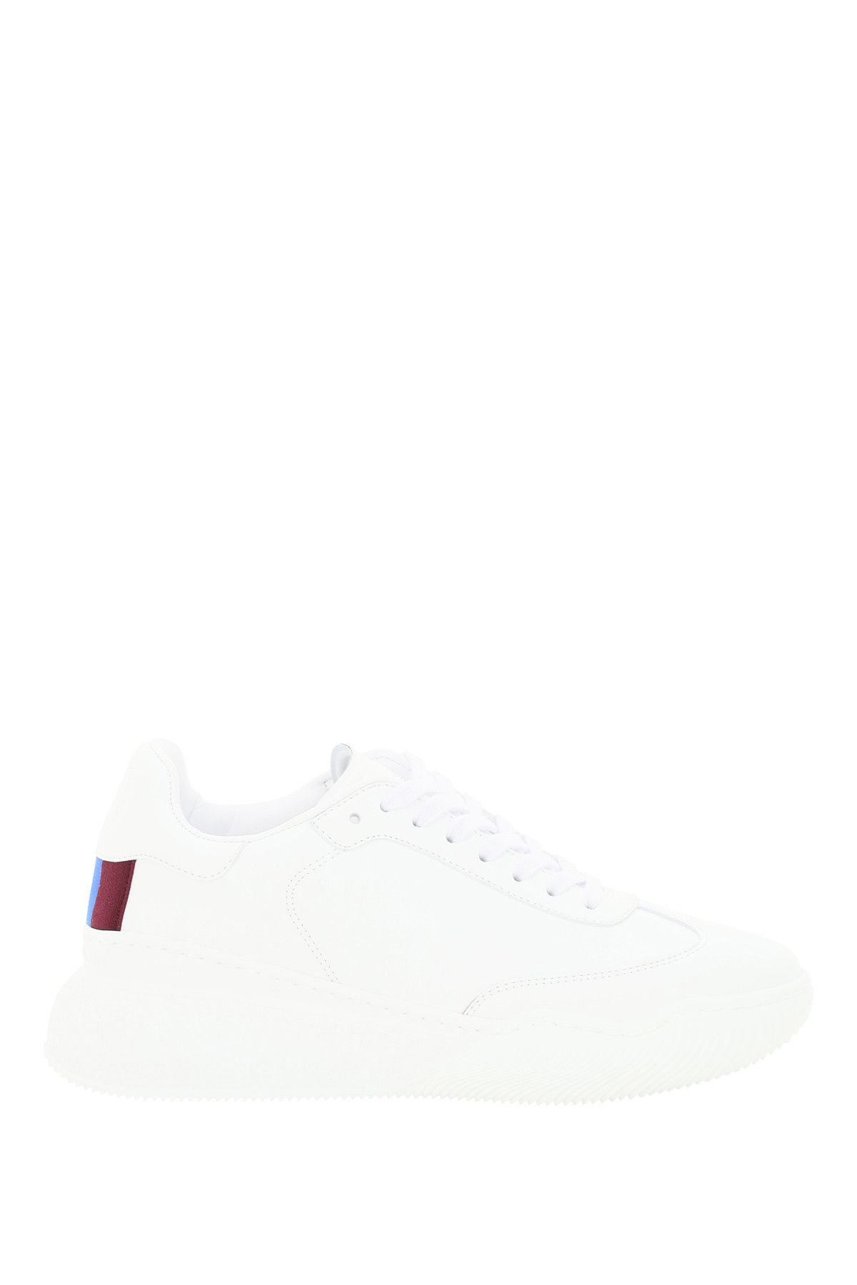 image of Stella Mccartney Loop Sneakers in Ecru, Women's (Size 7)